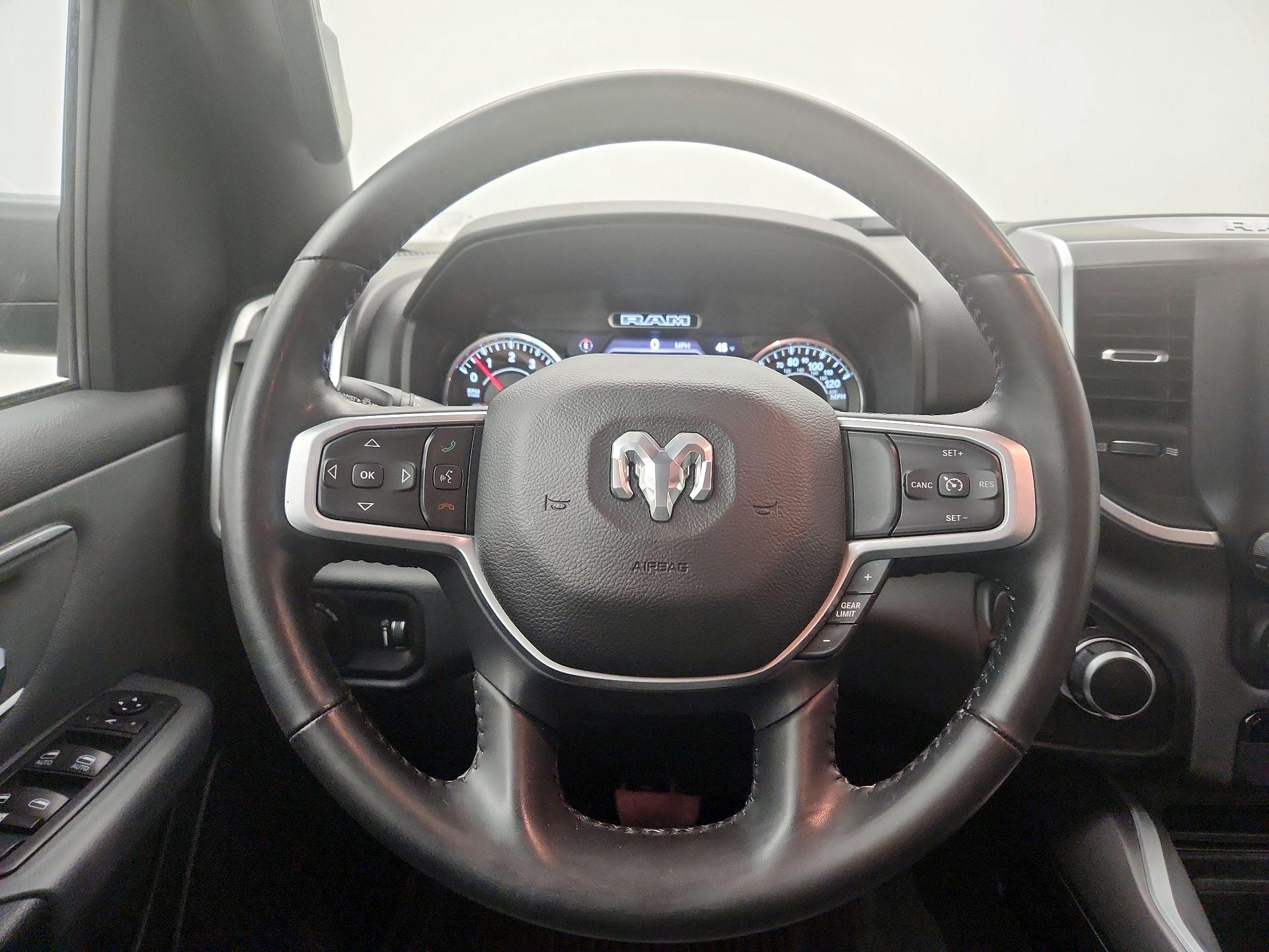 Thumbnail: 2021 RAM 1500 - 10