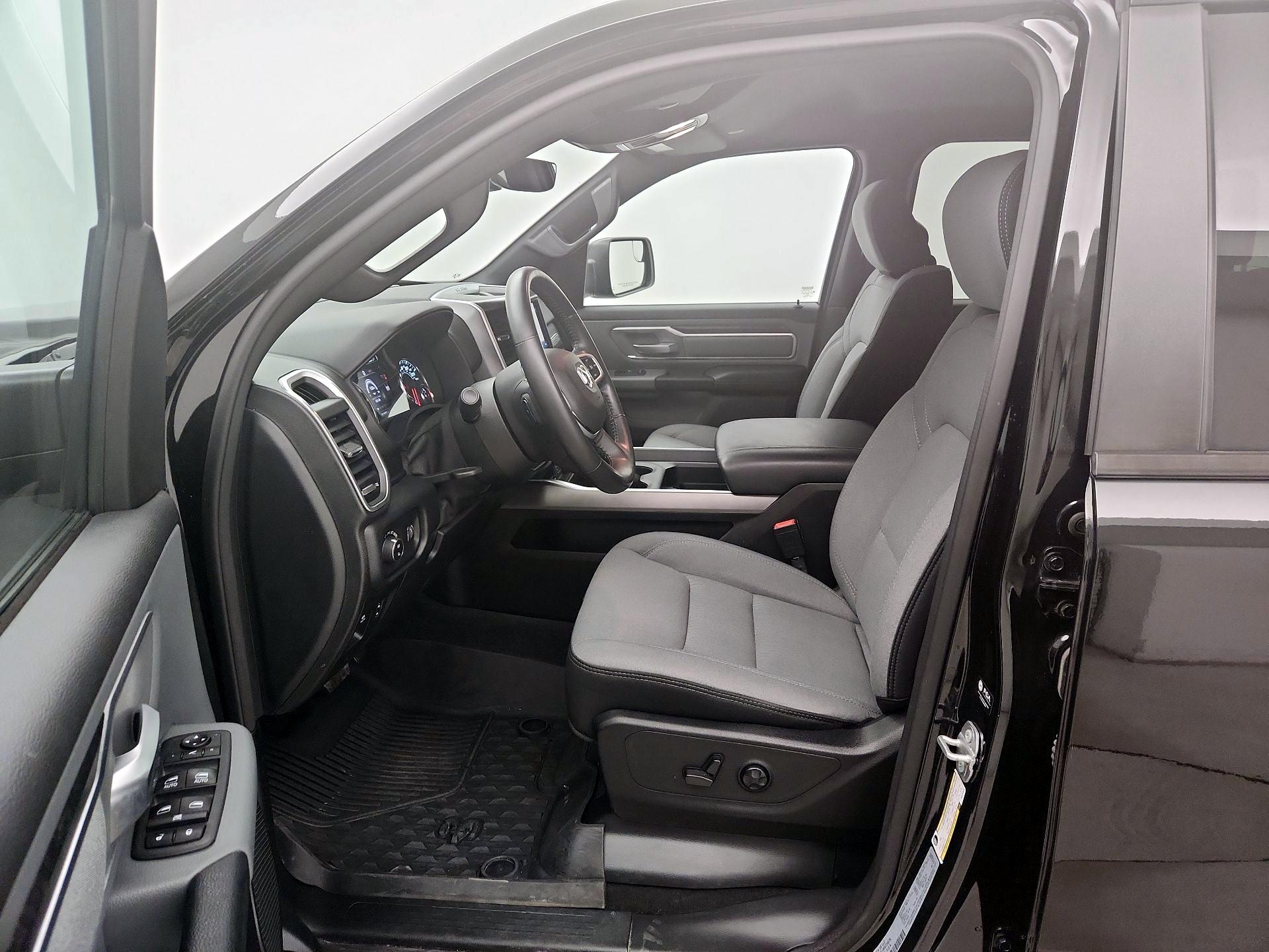 Thumbnail: 2021 RAM 1500 - 11