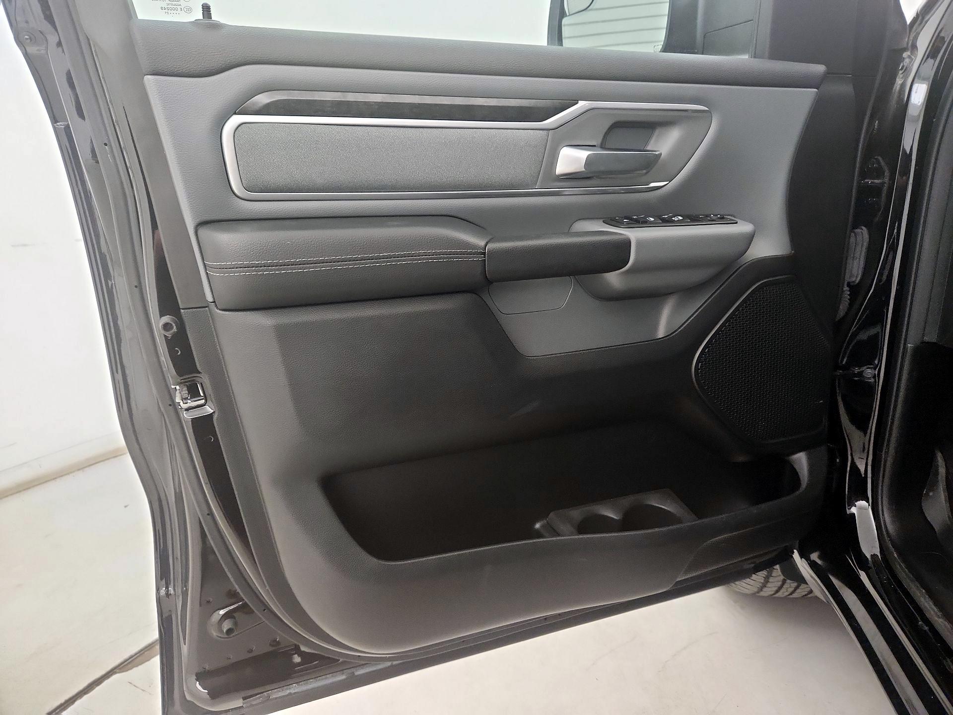 Thumbnail: 2021 RAM 1500 - 12