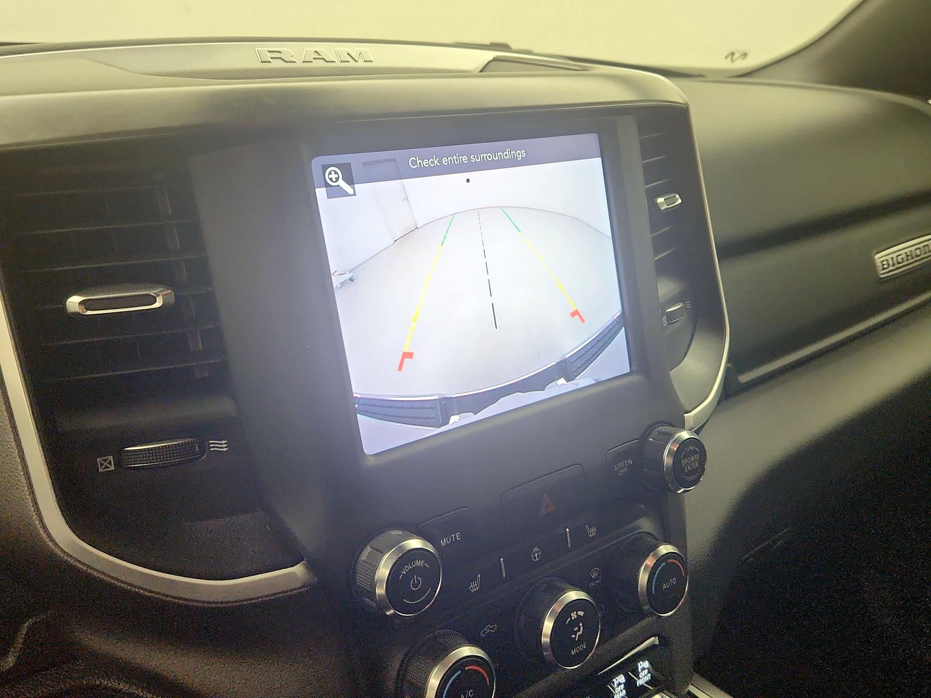 Thumbnail: 2021 RAM 1500 - 14