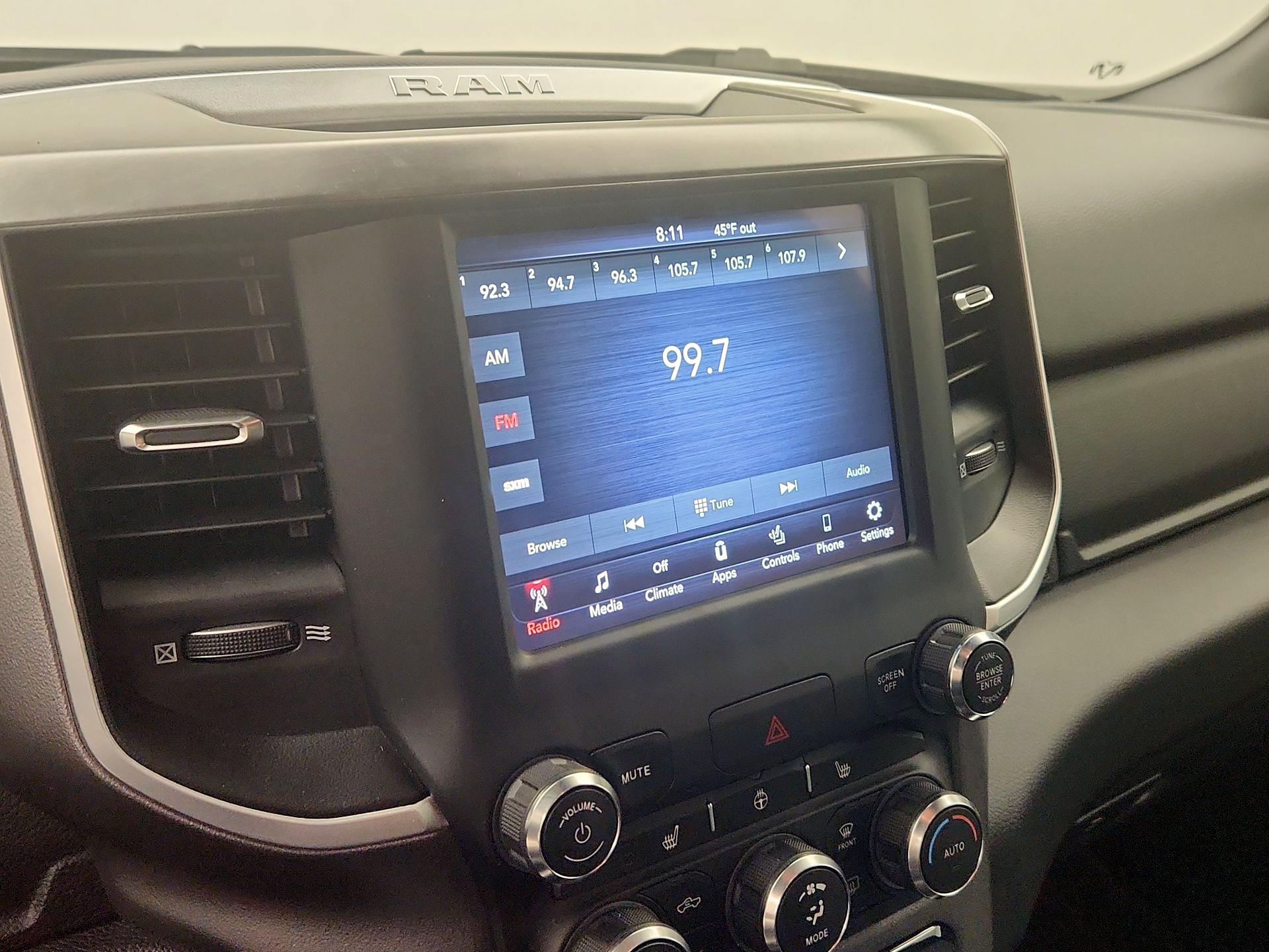 Thumbnail: 2021 RAM 1500 - 15