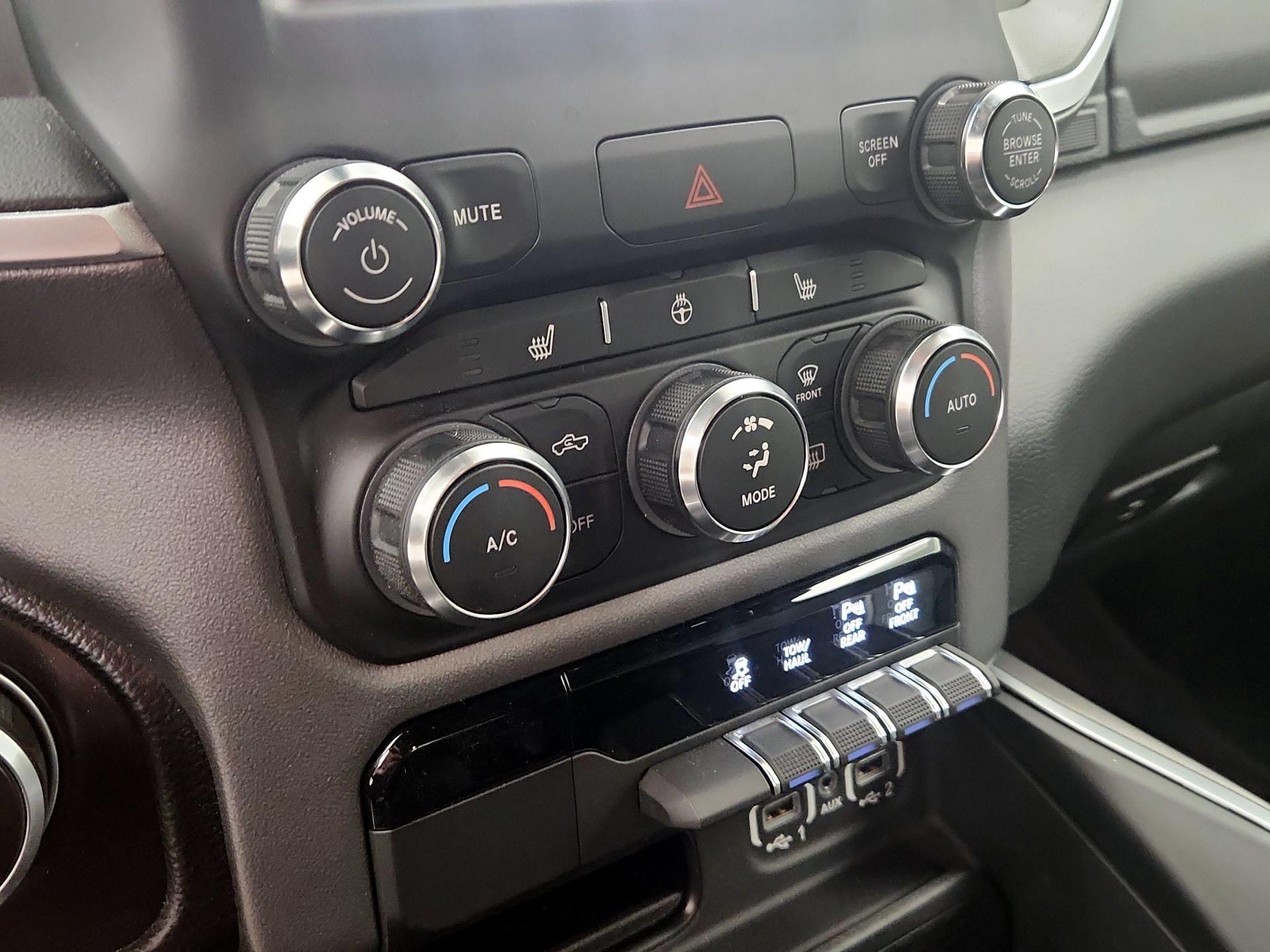 Thumbnail: 2021 RAM 1500 - 16