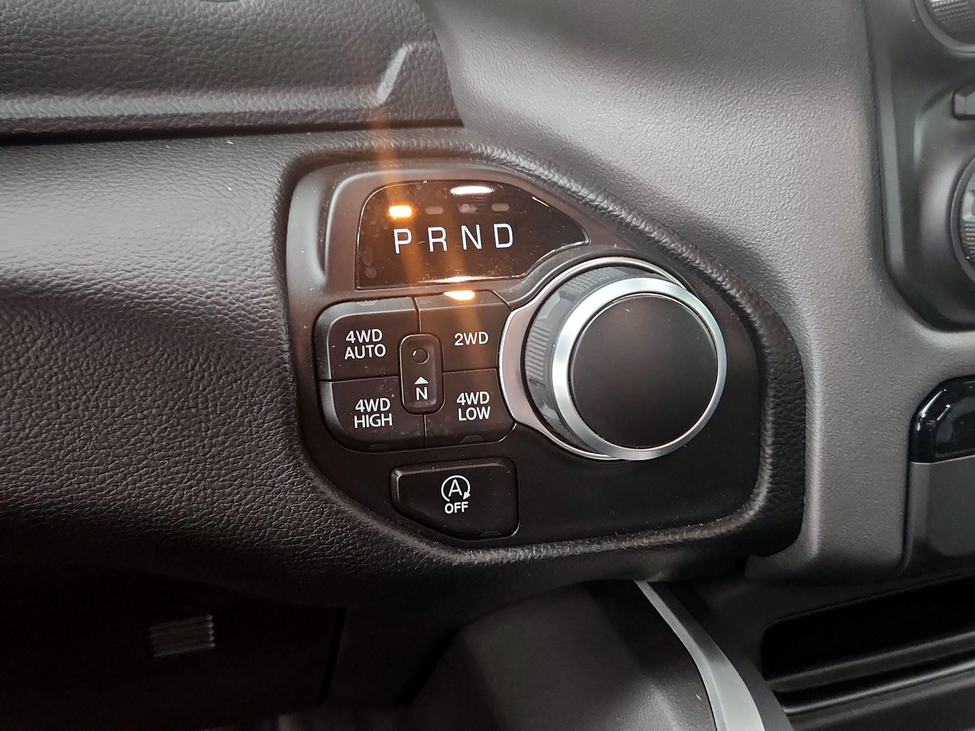 Thumbnail: 2021 RAM 1500 - 17