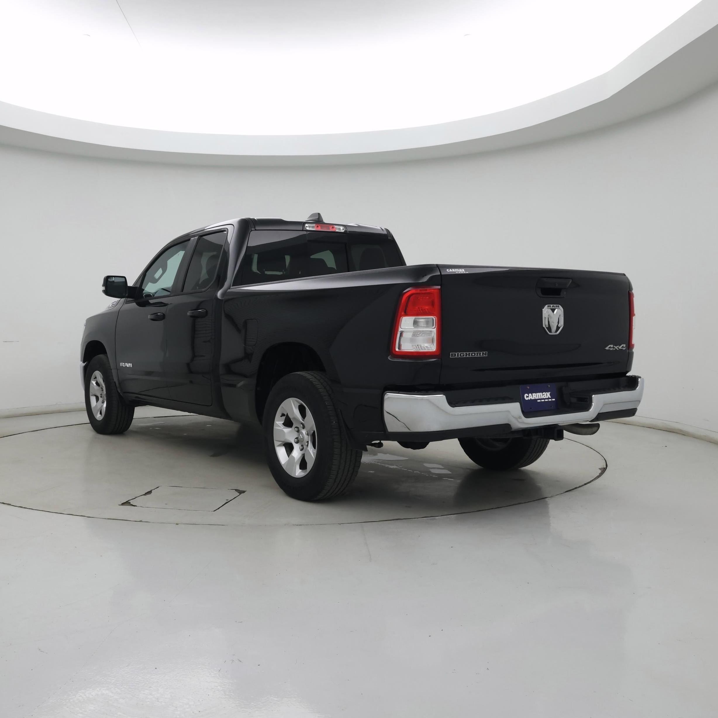 Thumbnail: 2021 RAM 1500 - 2