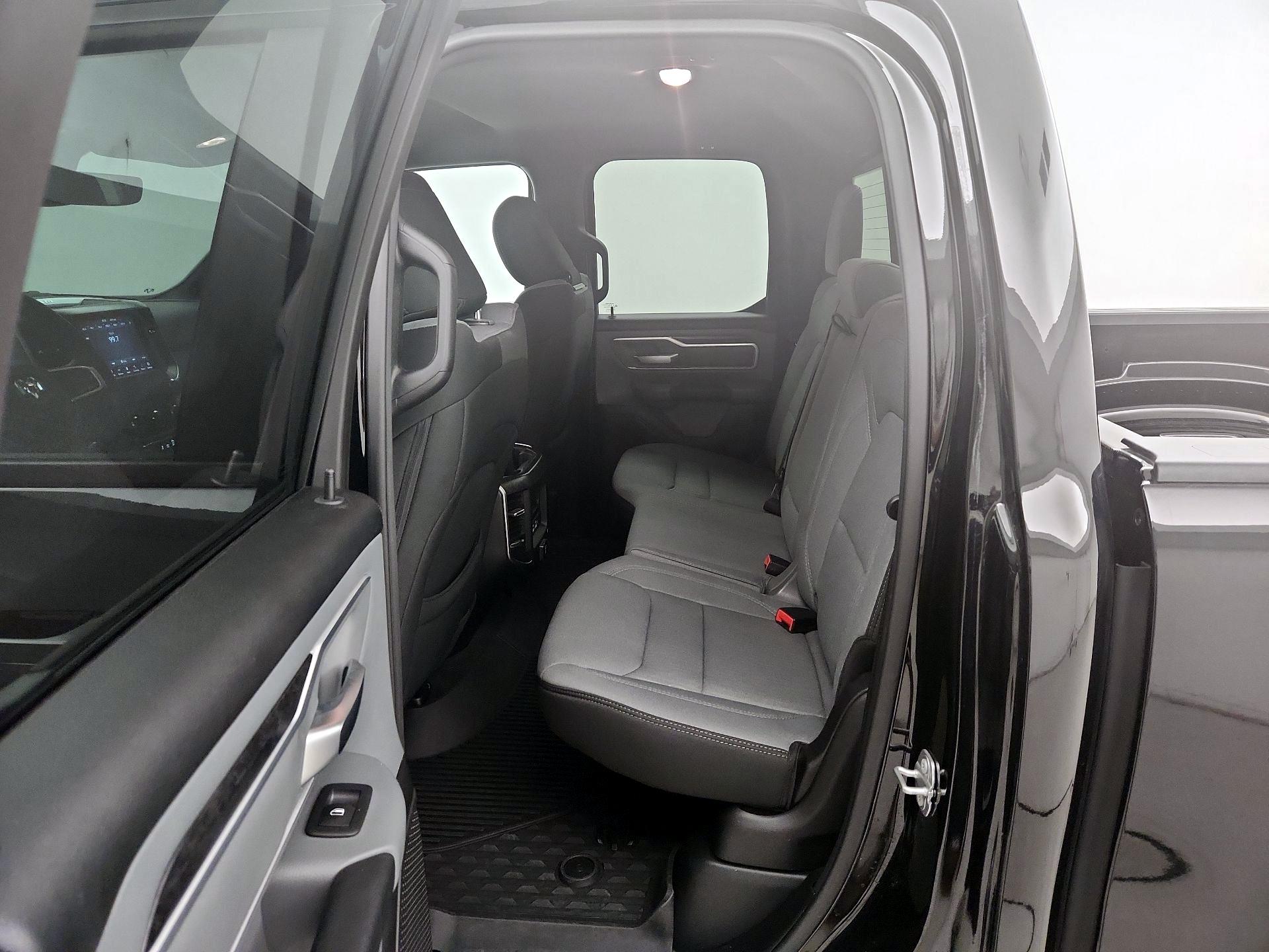 Thumbnail: 2021 RAM 1500 - 19