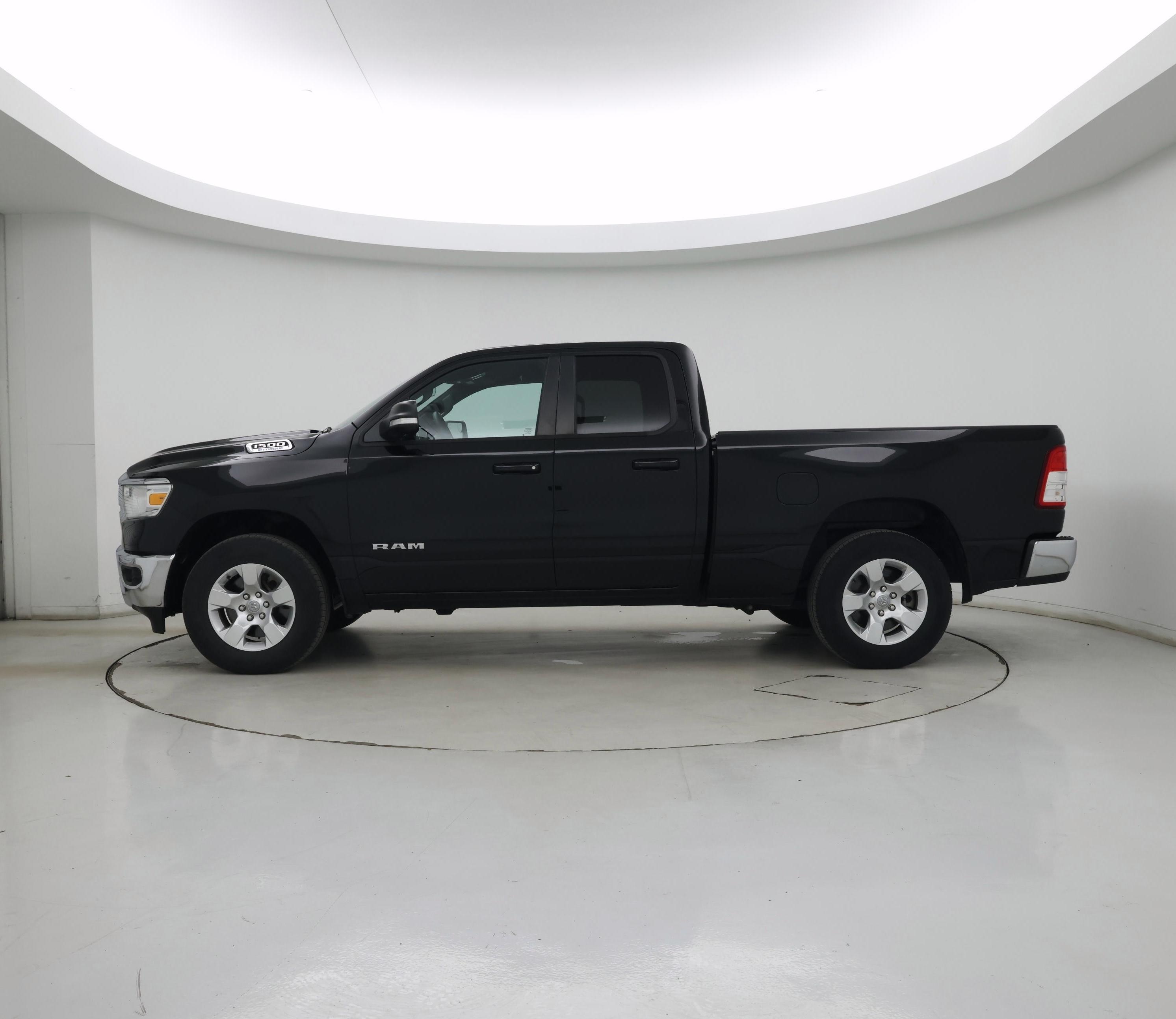 Thumbnail: 2021 RAM 1500 - 3