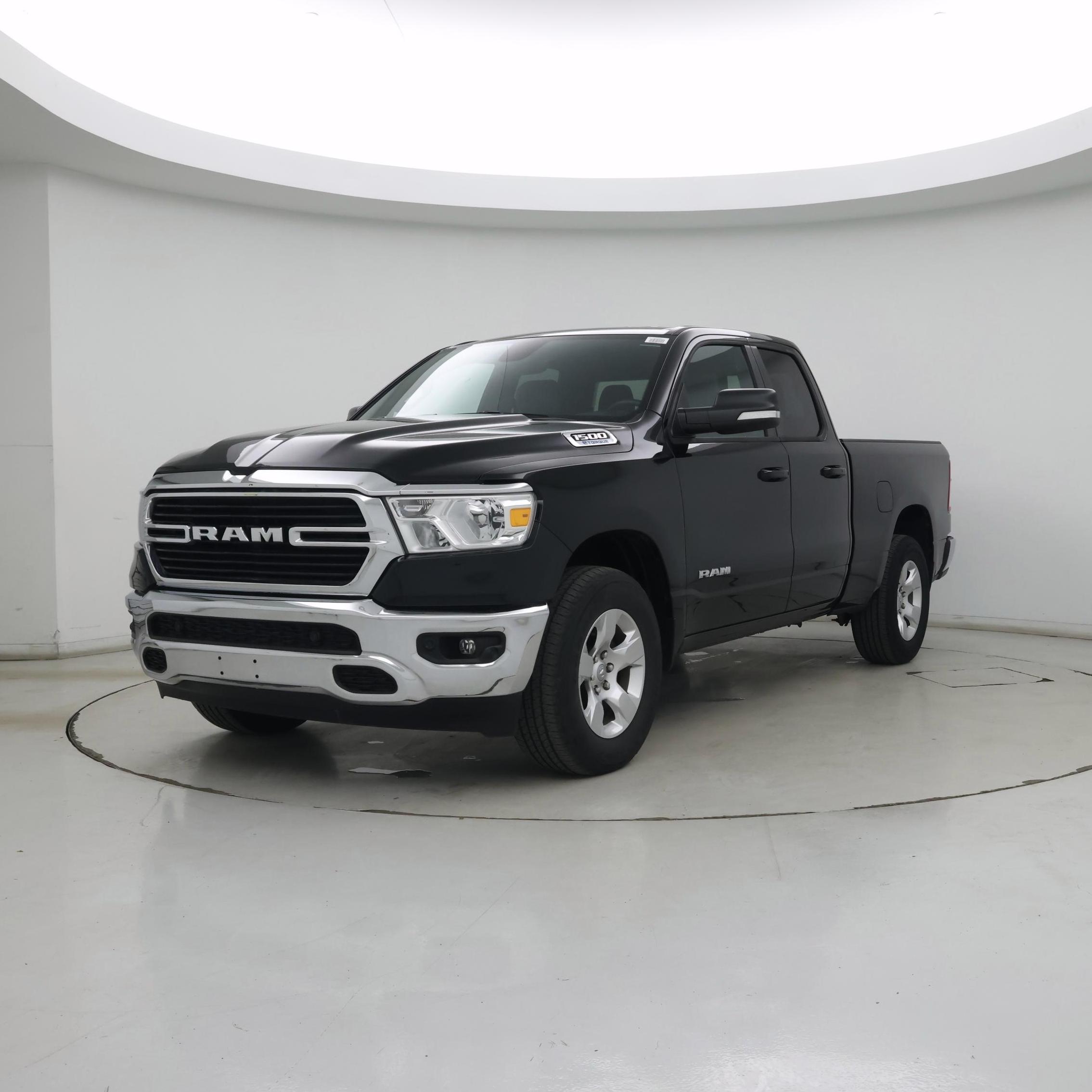 Thumbnail: 2021 RAM 1500 - 4