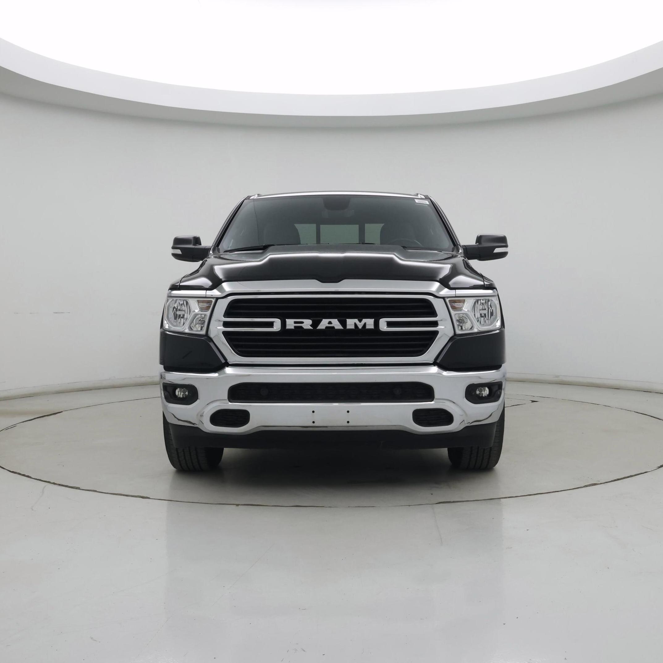 Thumbnail: 2021 RAM 1500 - 5