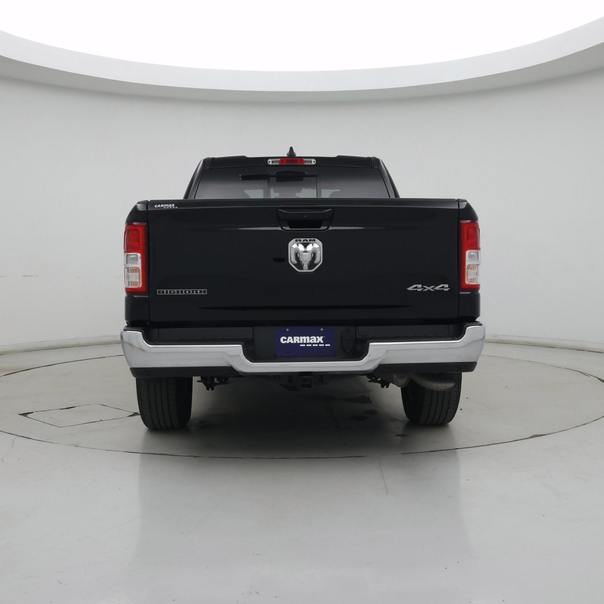 Thumbnail: 2021 RAM 1500 - 6