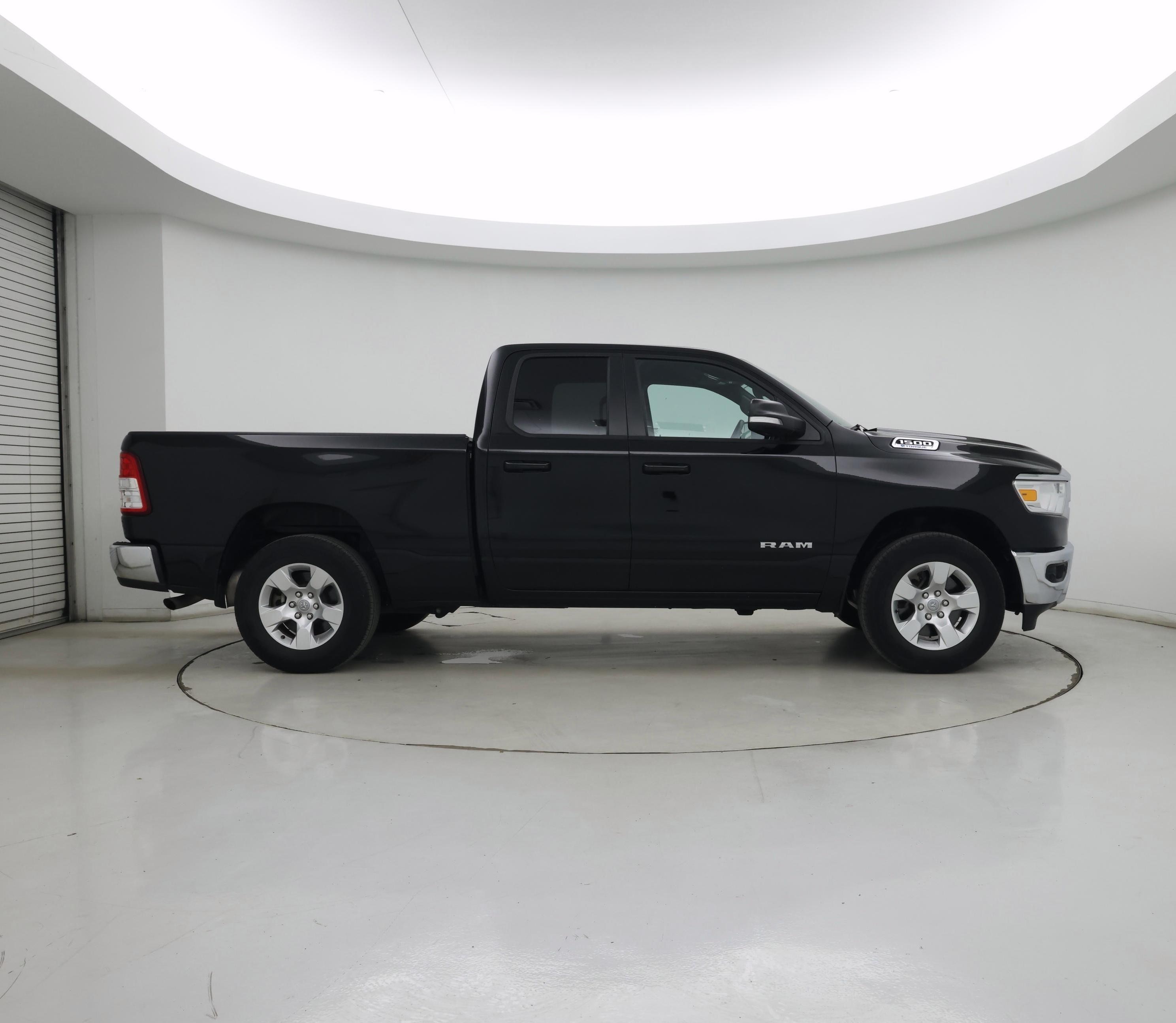Thumbnail: 2021 RAM 1500 - 7