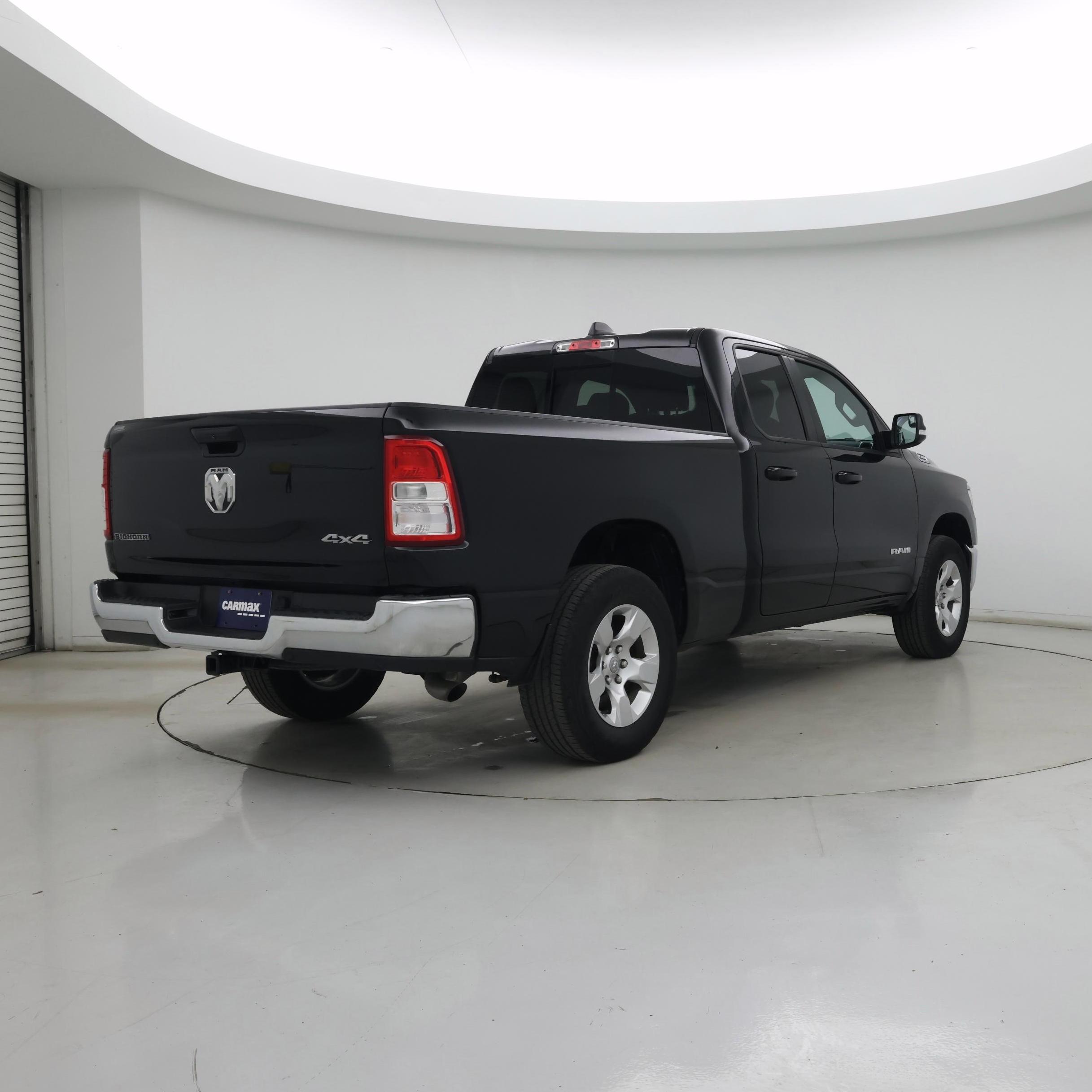 Thumbnail: 2021 RAM 1500 - 8