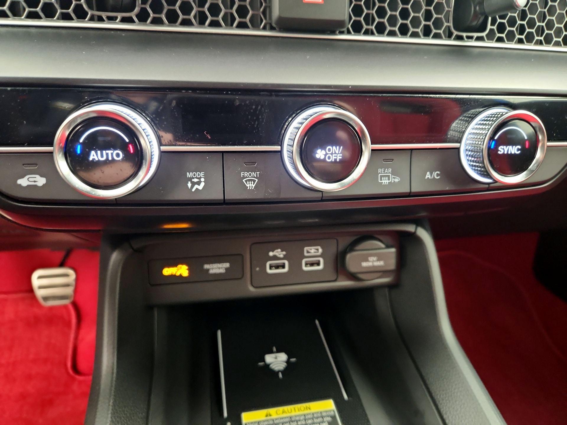 Thumbnail: 2025 Honda Civic - 17