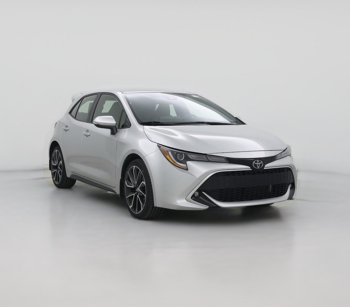 Featured vehicle