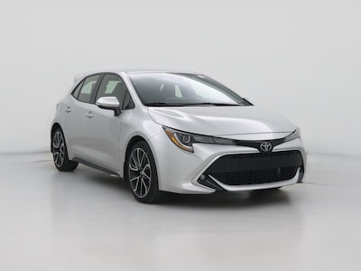 2021 Toyota Corolla Hatchback XSE