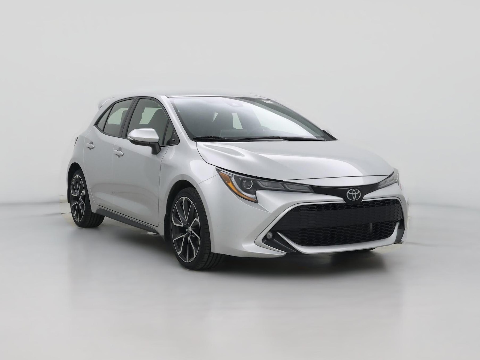 2021 Toyota Corolla Hatchback