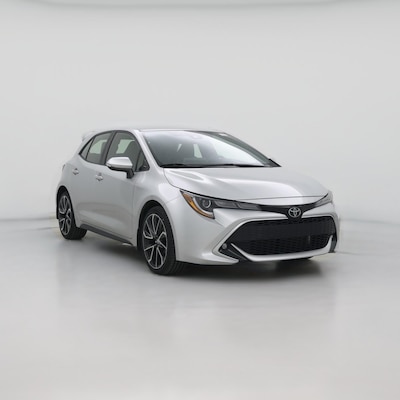 2021 Toyota Corolla Hatchback XSE