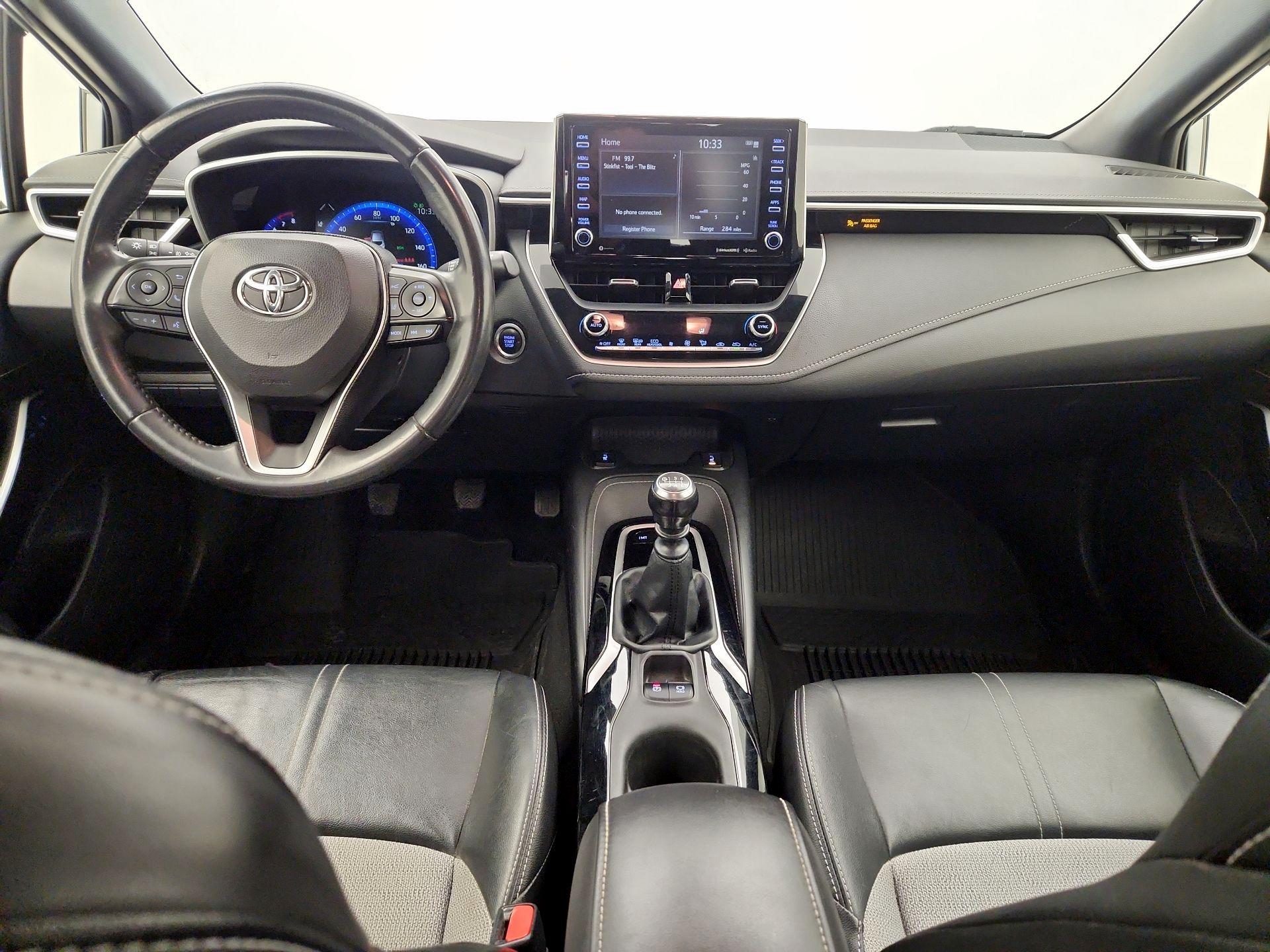 Thumbnail: 2021 Toyota Corolla - 9