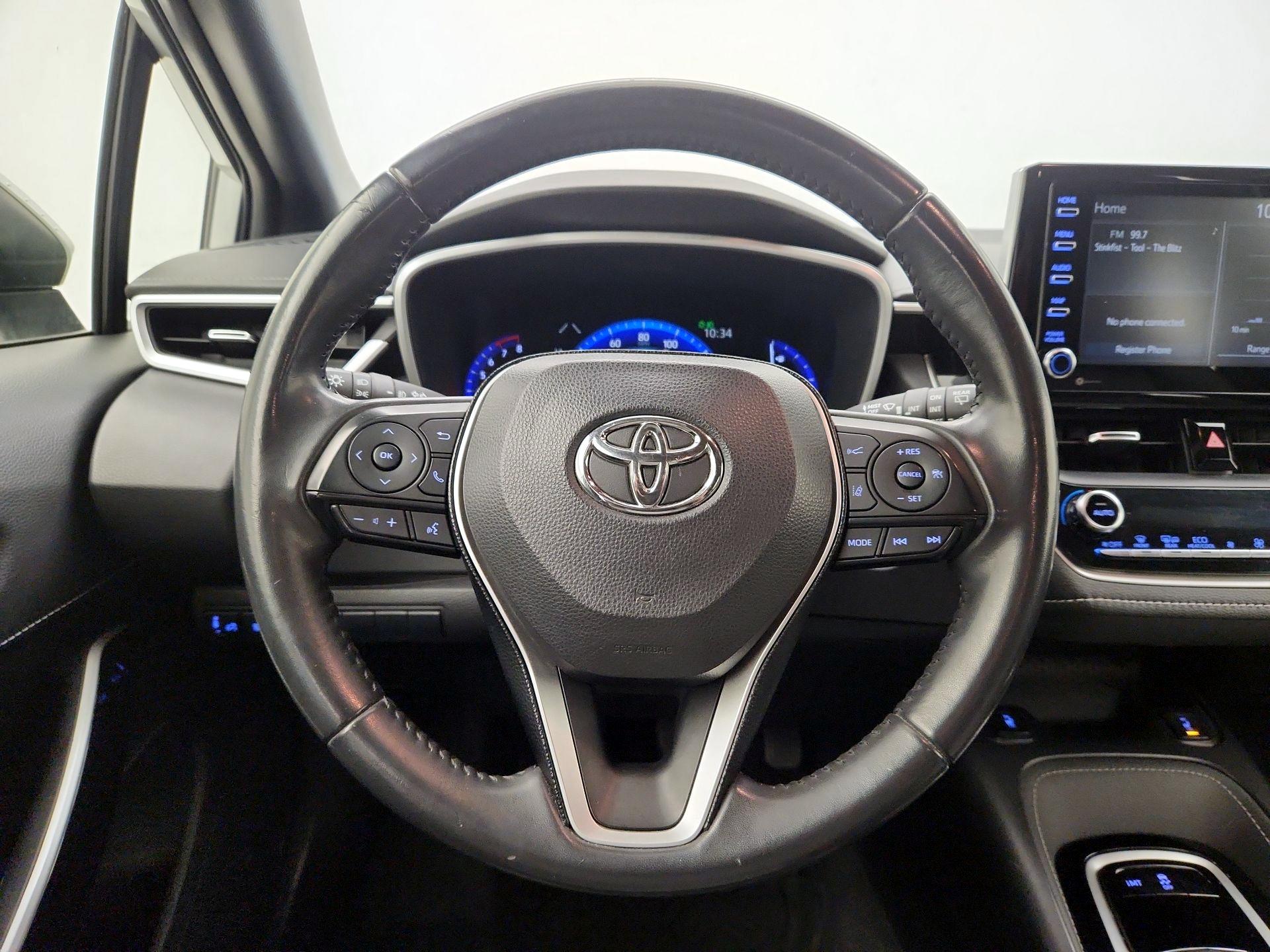 Thumbnail: 2021 Toyota Corolla - 10