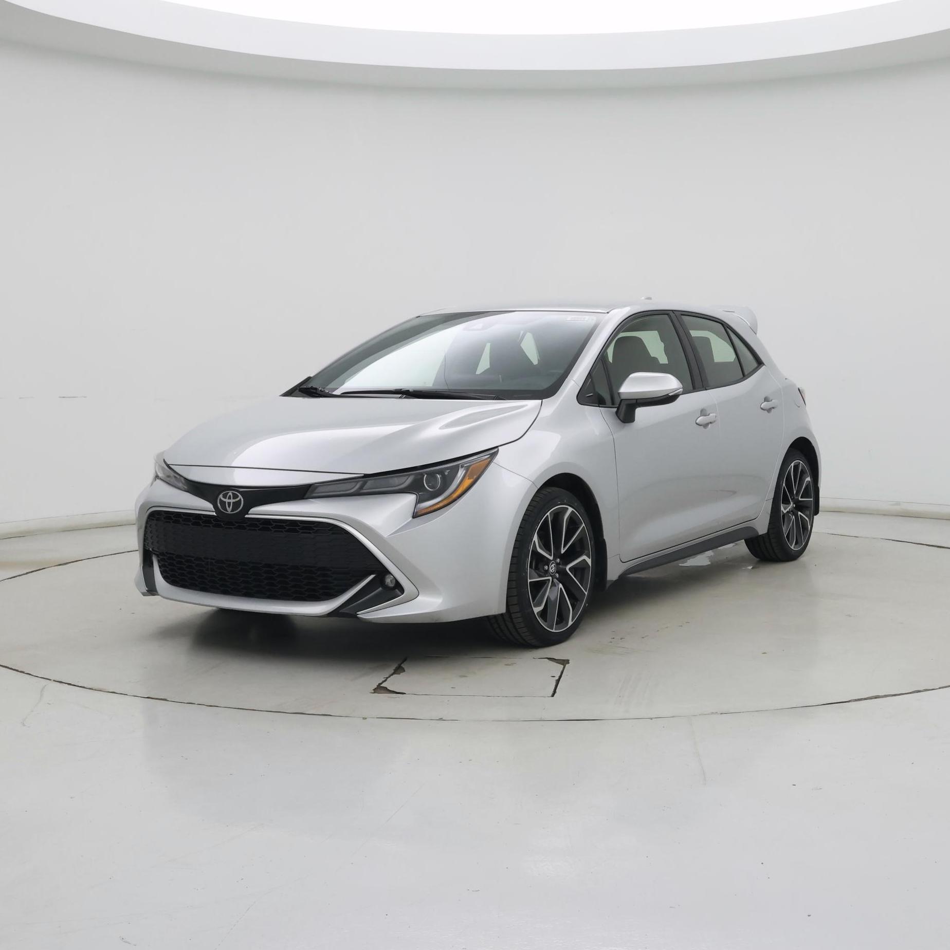Thumbnail: 2021 Toyota Corolla - 4