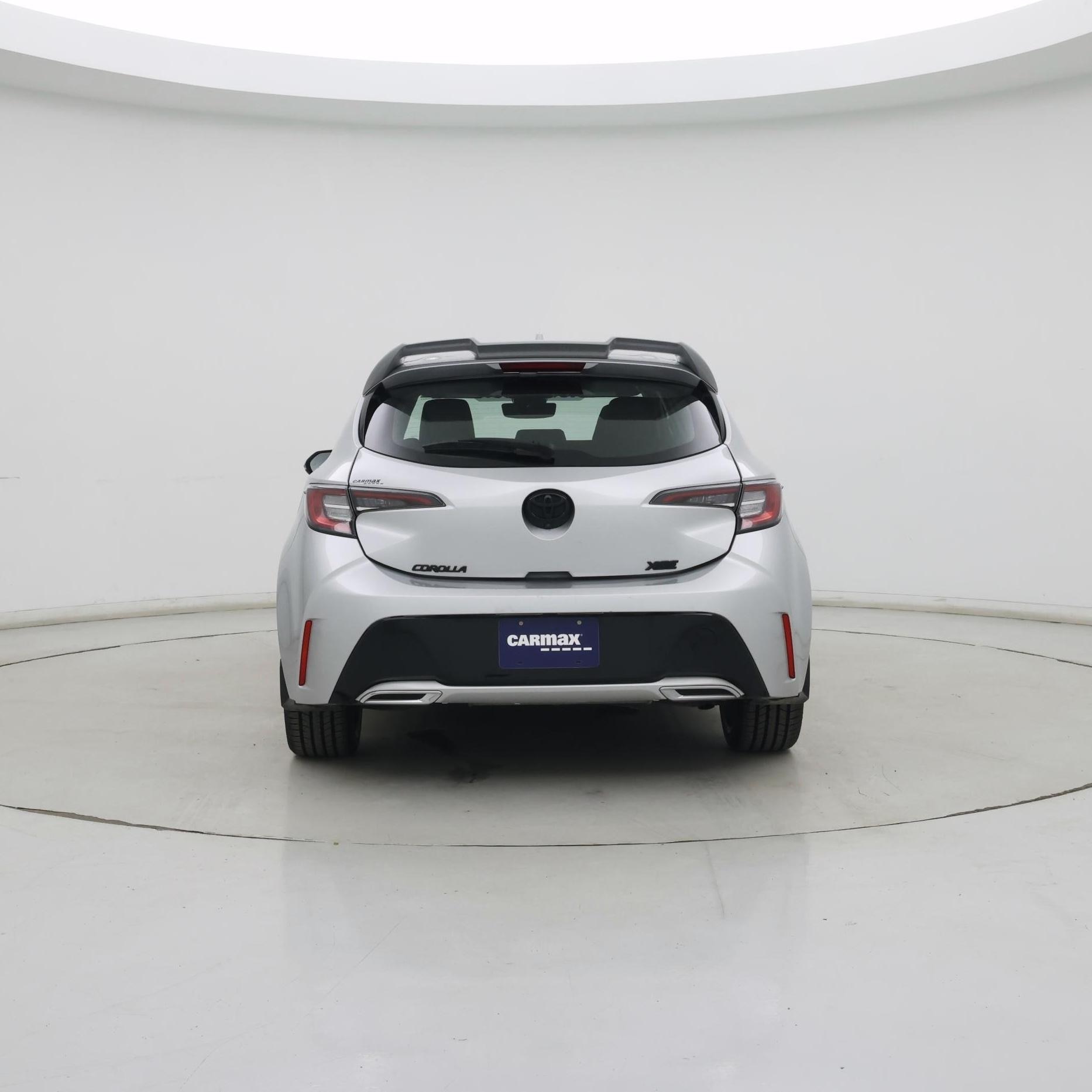 Thumbnail: 2021 Toyota Corolla - 6