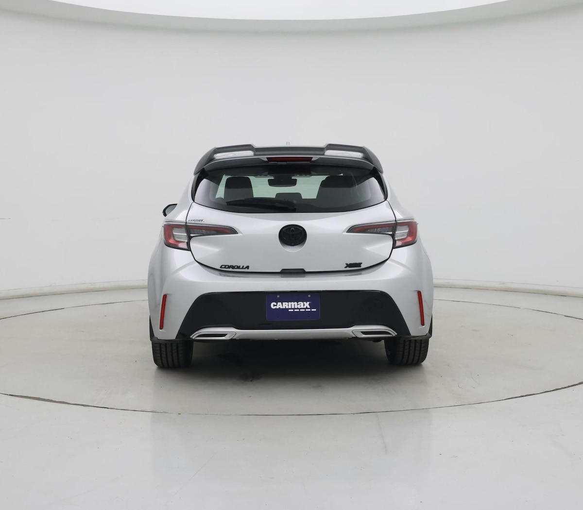 Rear