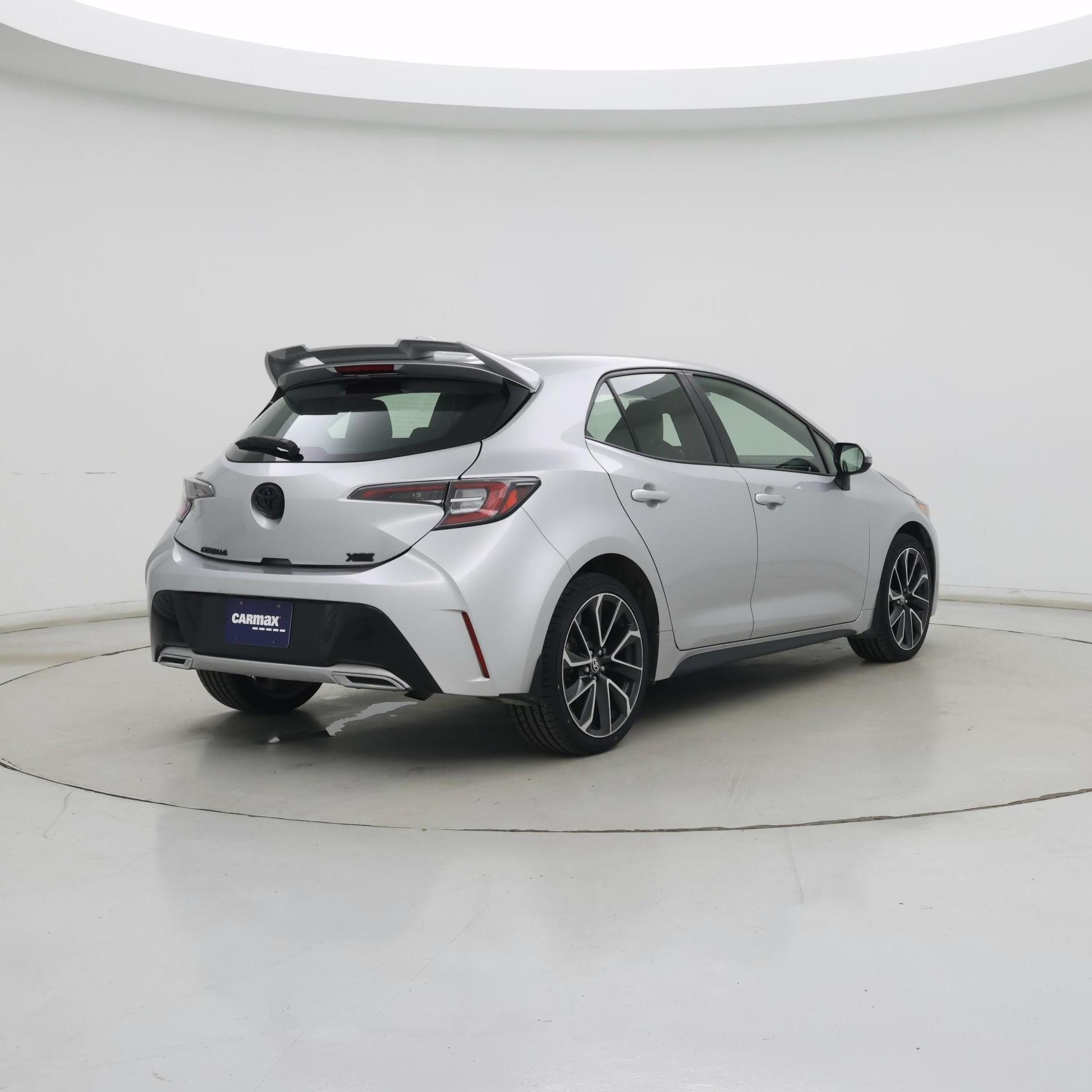 Thumbnail: 2021 Toyota Corolla - 8