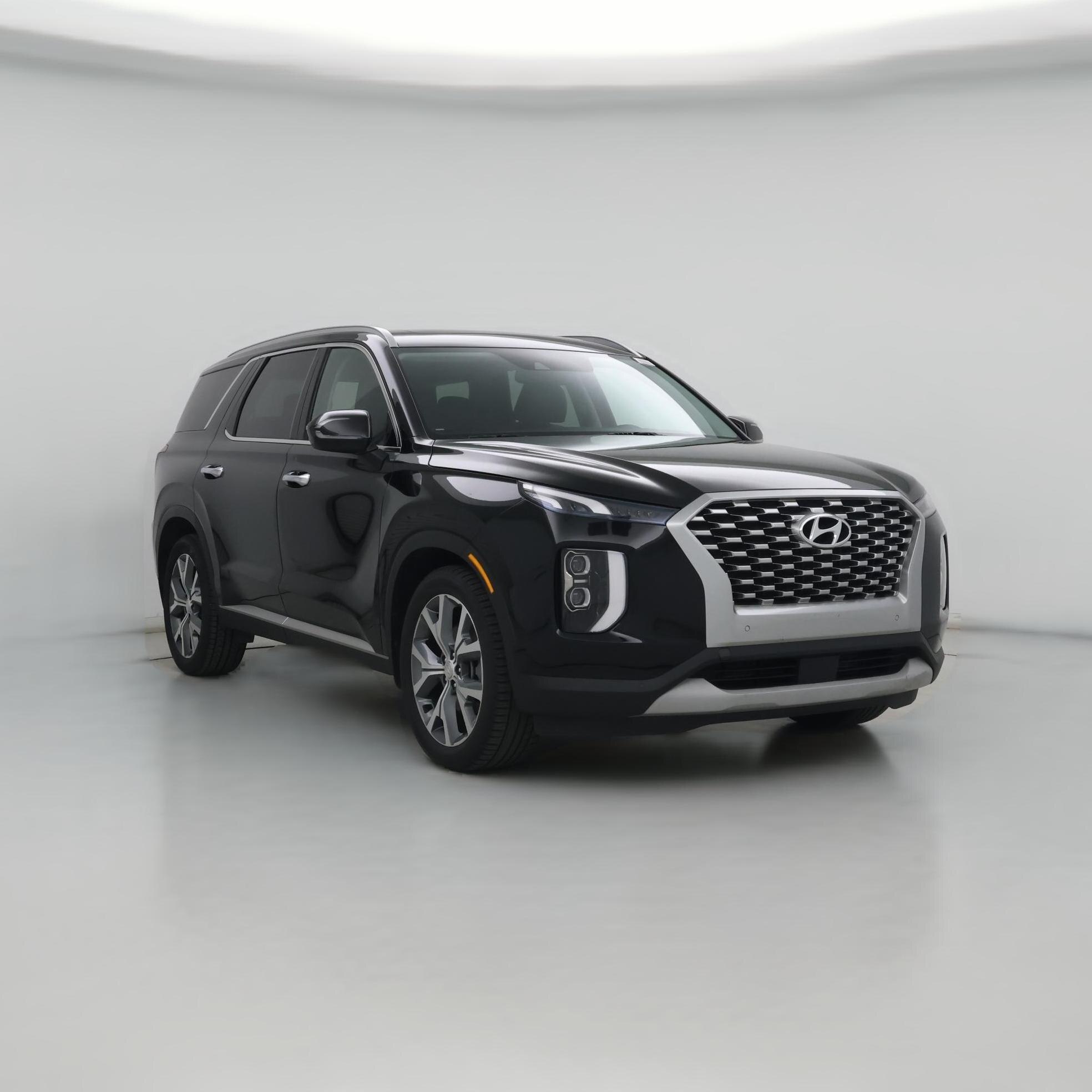 Thumbnail: 2021 Hyundai Palisade - 1