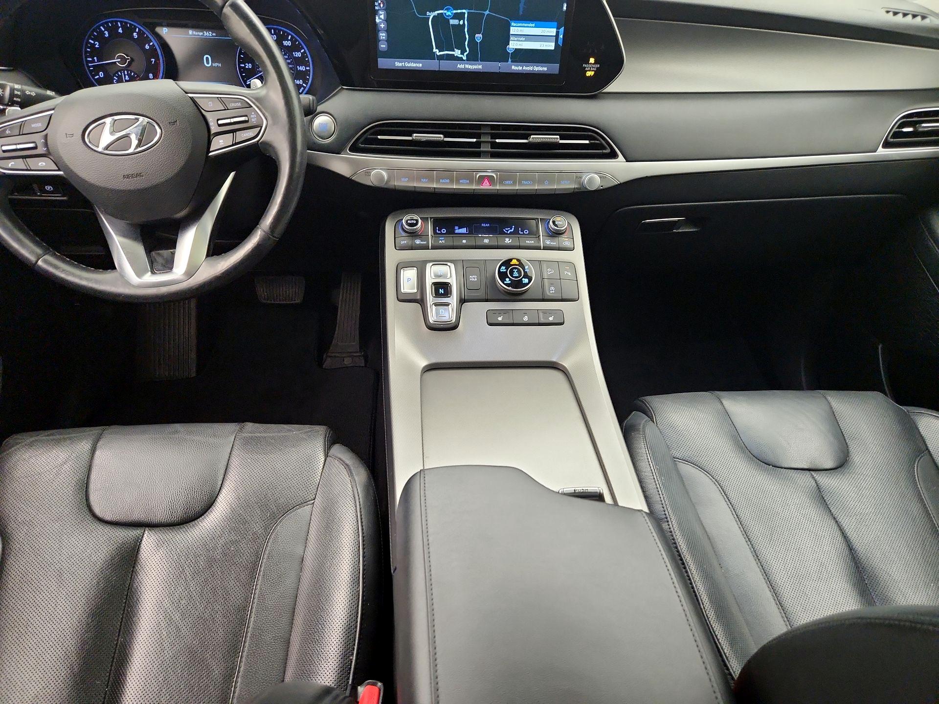 Thumbnail: 2021 Hyundai Palisade - 9
