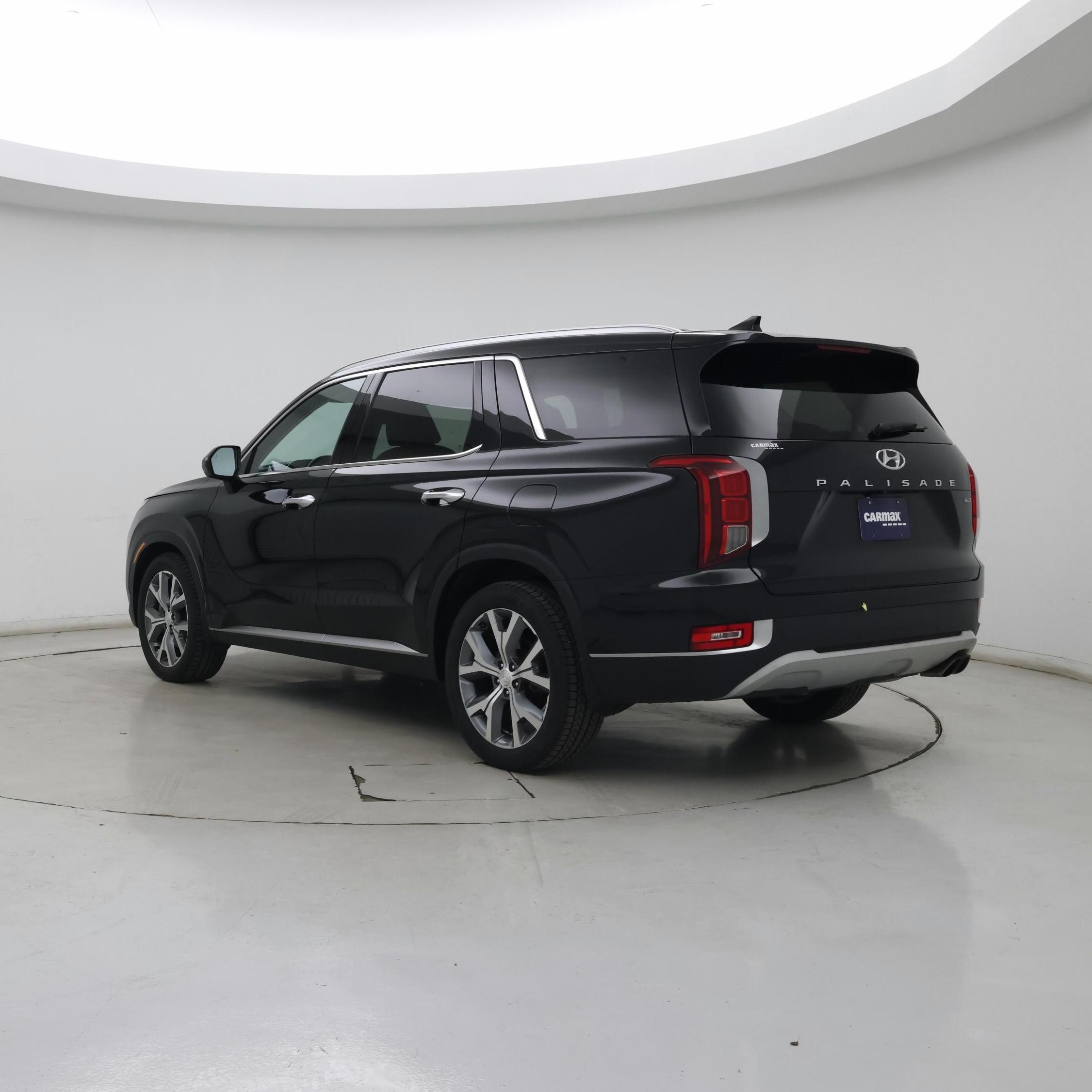 Thumbnail: 2021 Hyundai Palisade - 2