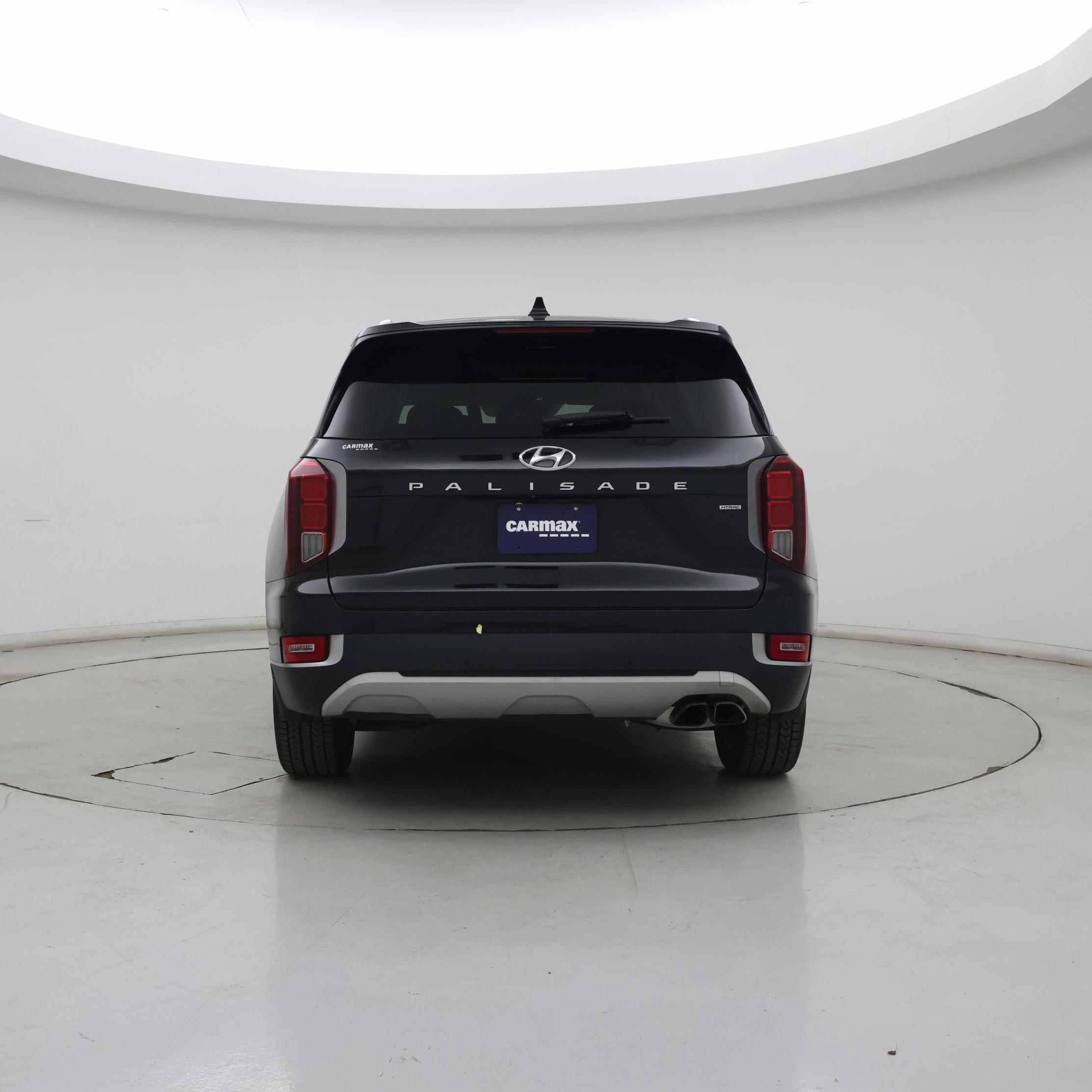 Thumbnail: 2021 Hyundai Palisade - 8