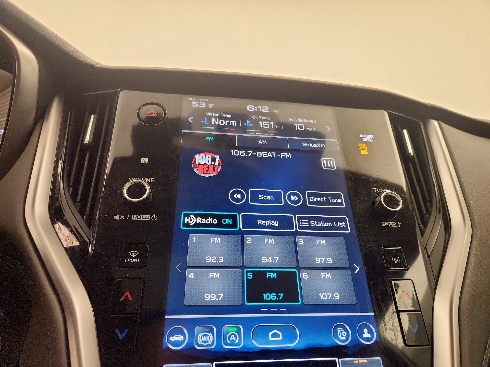 Thumbnail: 2024 Subaru Outback - 16