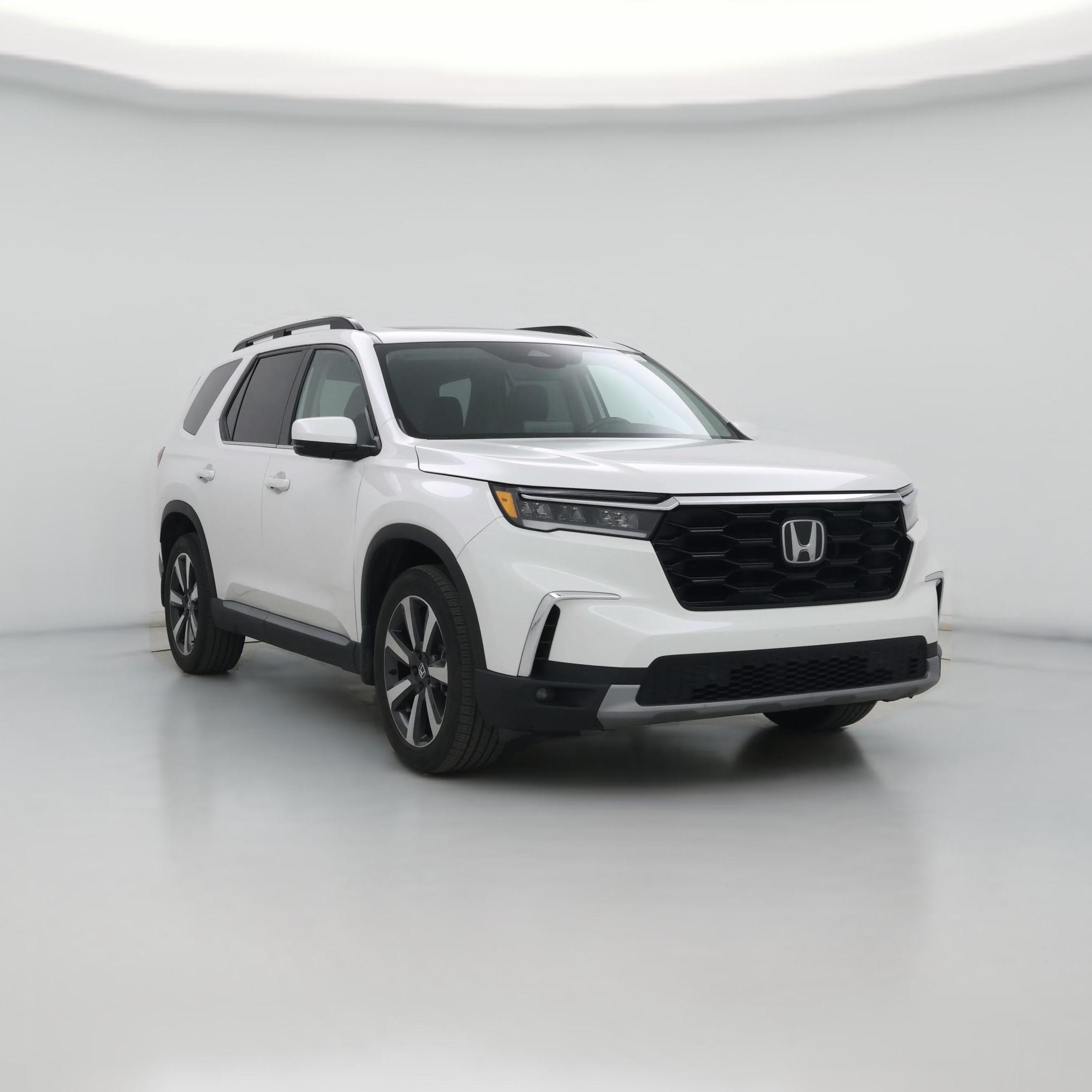 Thumbnail: 2024 Honda Pilot - 1