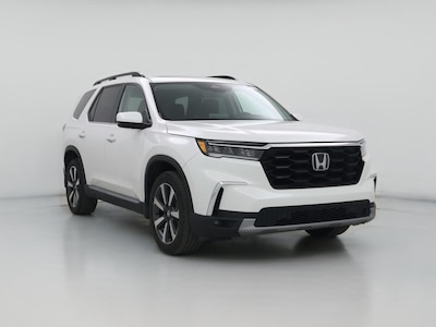 2024 Honda Pilot Touring