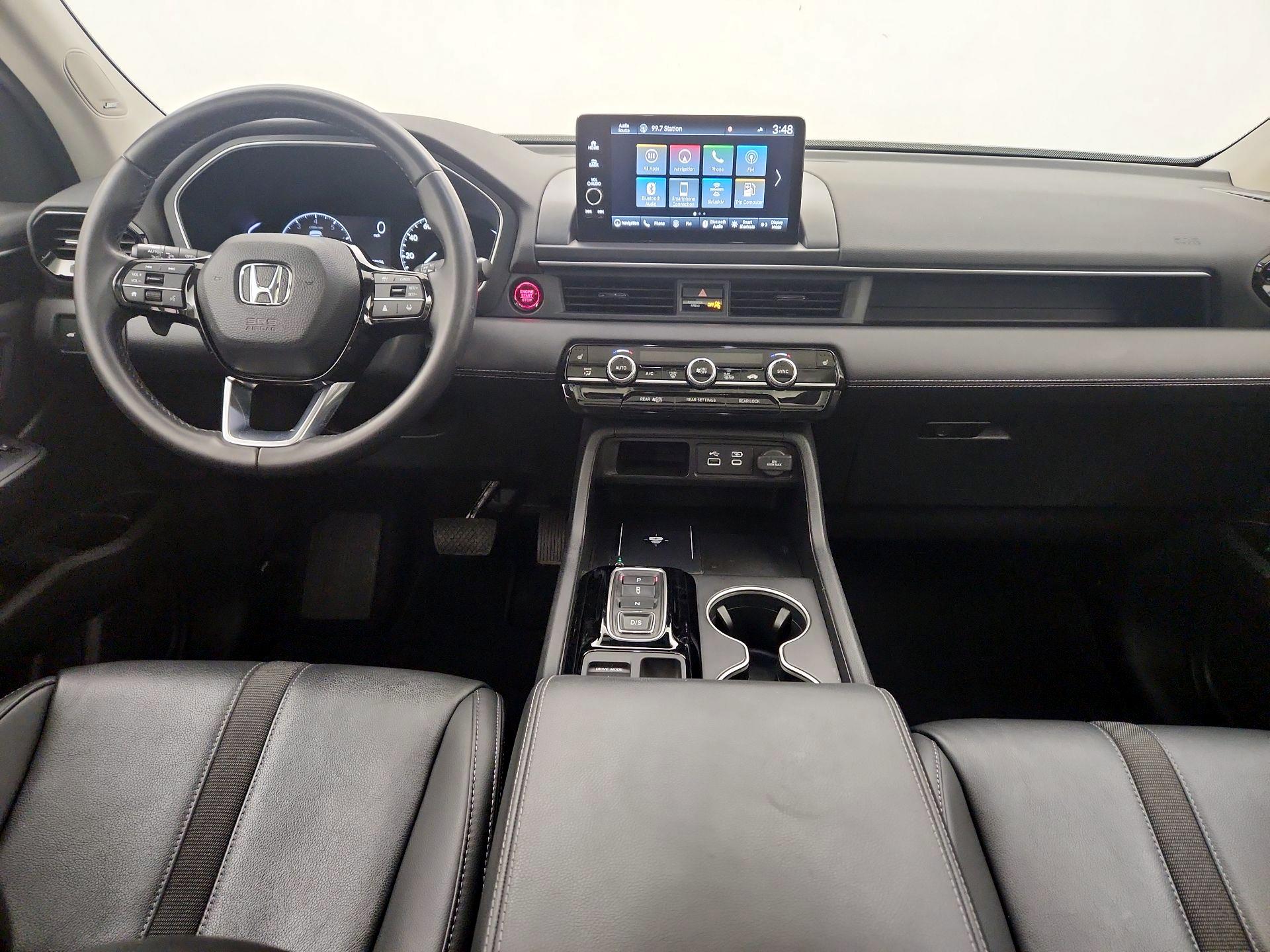 Thumbnail: 2024 Honda Pilot - 9