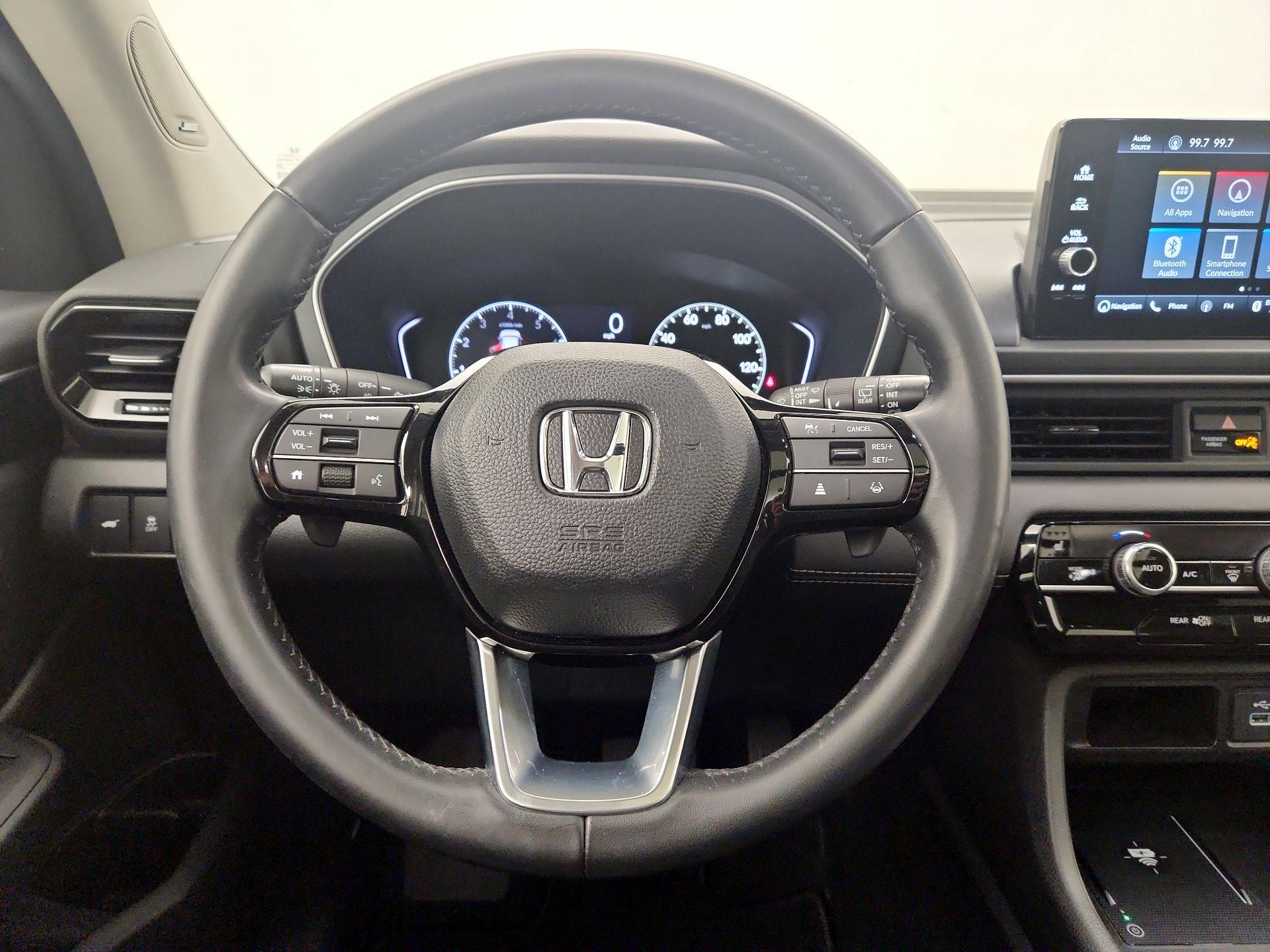 Thumbnail: 2024 Honda Pilot - 10