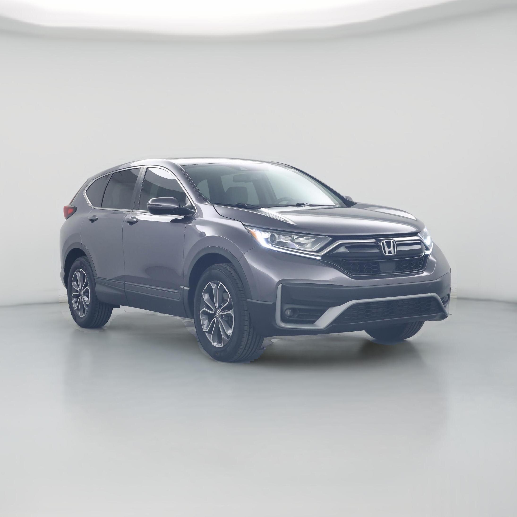 Thumbnail: 2021 Honda CR-V - 1