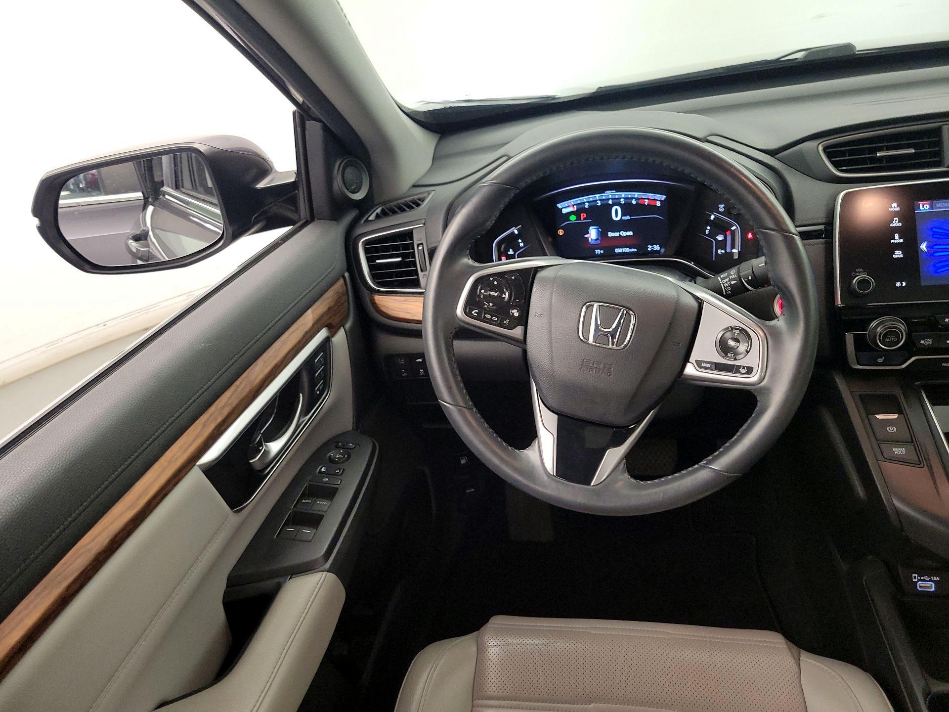 Thumbnail: 2021 Honda CR-V - 10