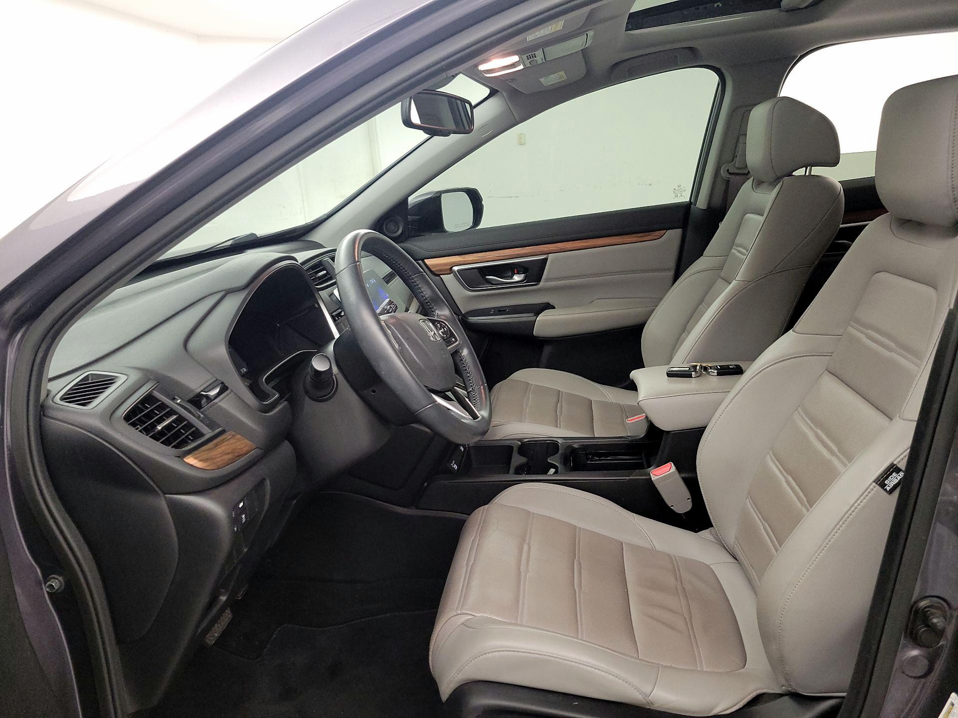 Thumbnail: 2021 Honda CR-V - 11