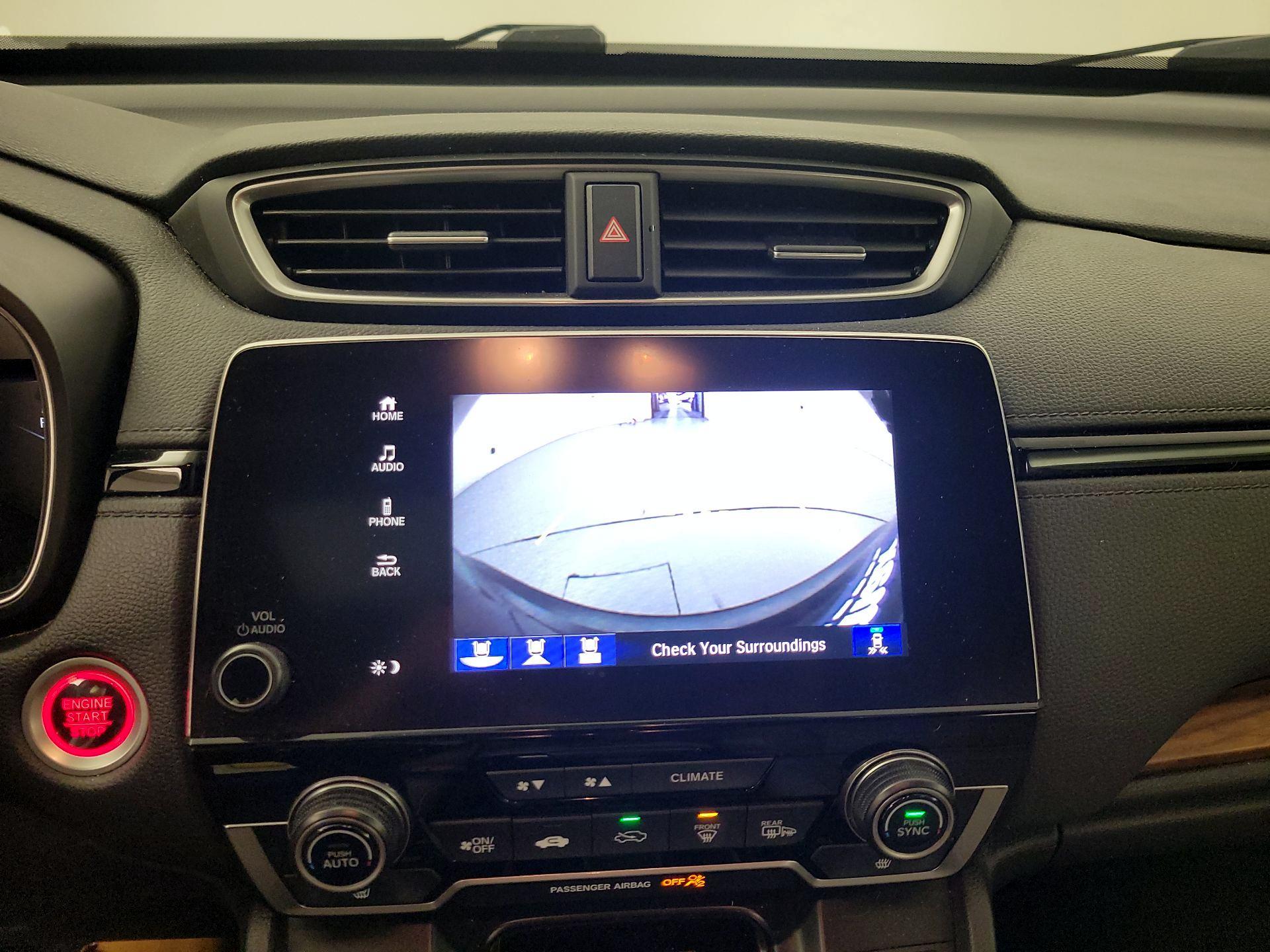 Thumbnail: 2021 Honda CR-V - 14