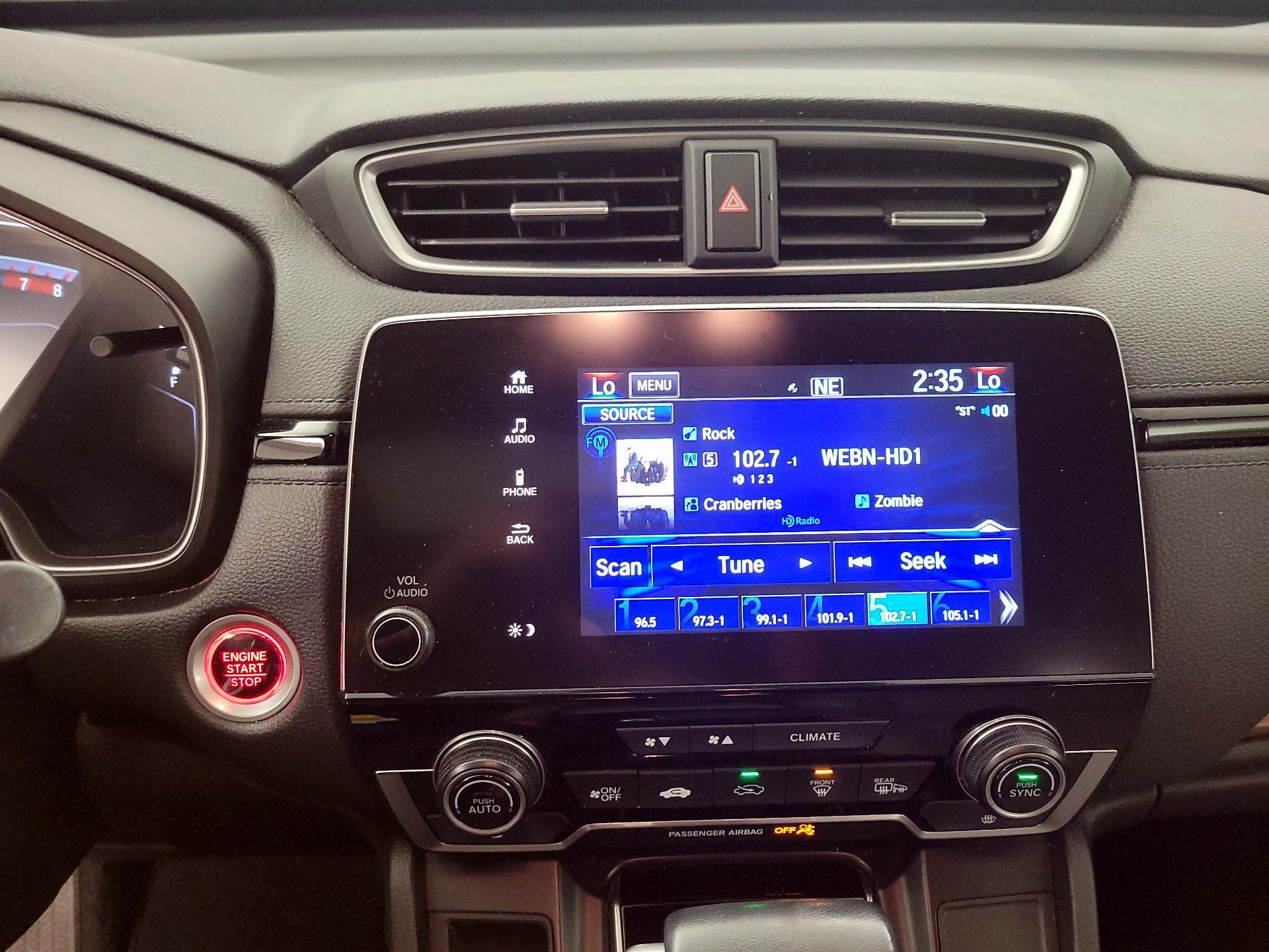 Thumbnail: 2021 Honda CR-V - 15