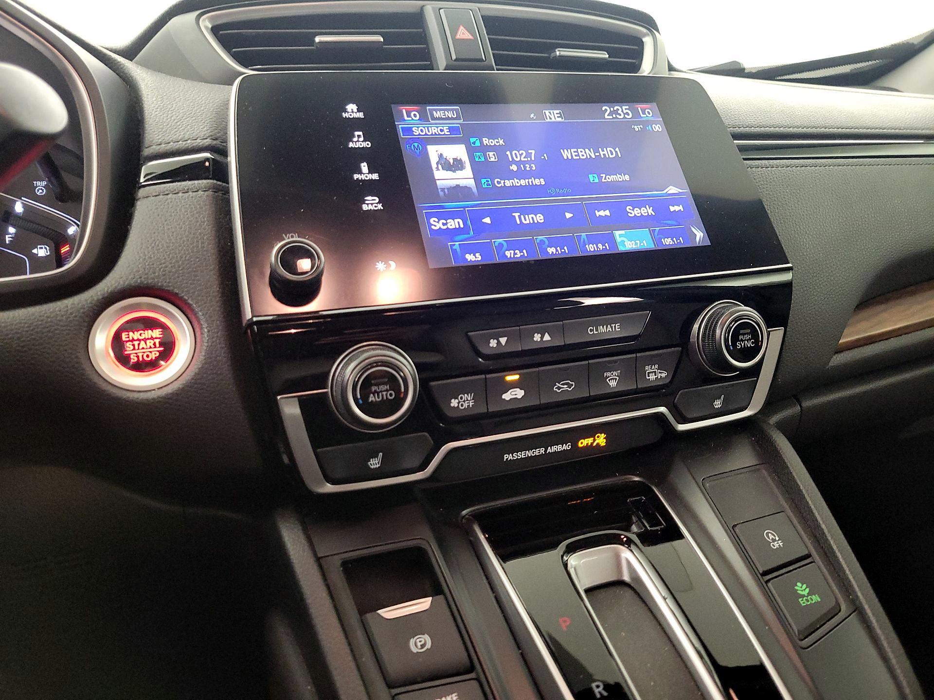 Thumbnail: 2021 Honda CR-V - 16