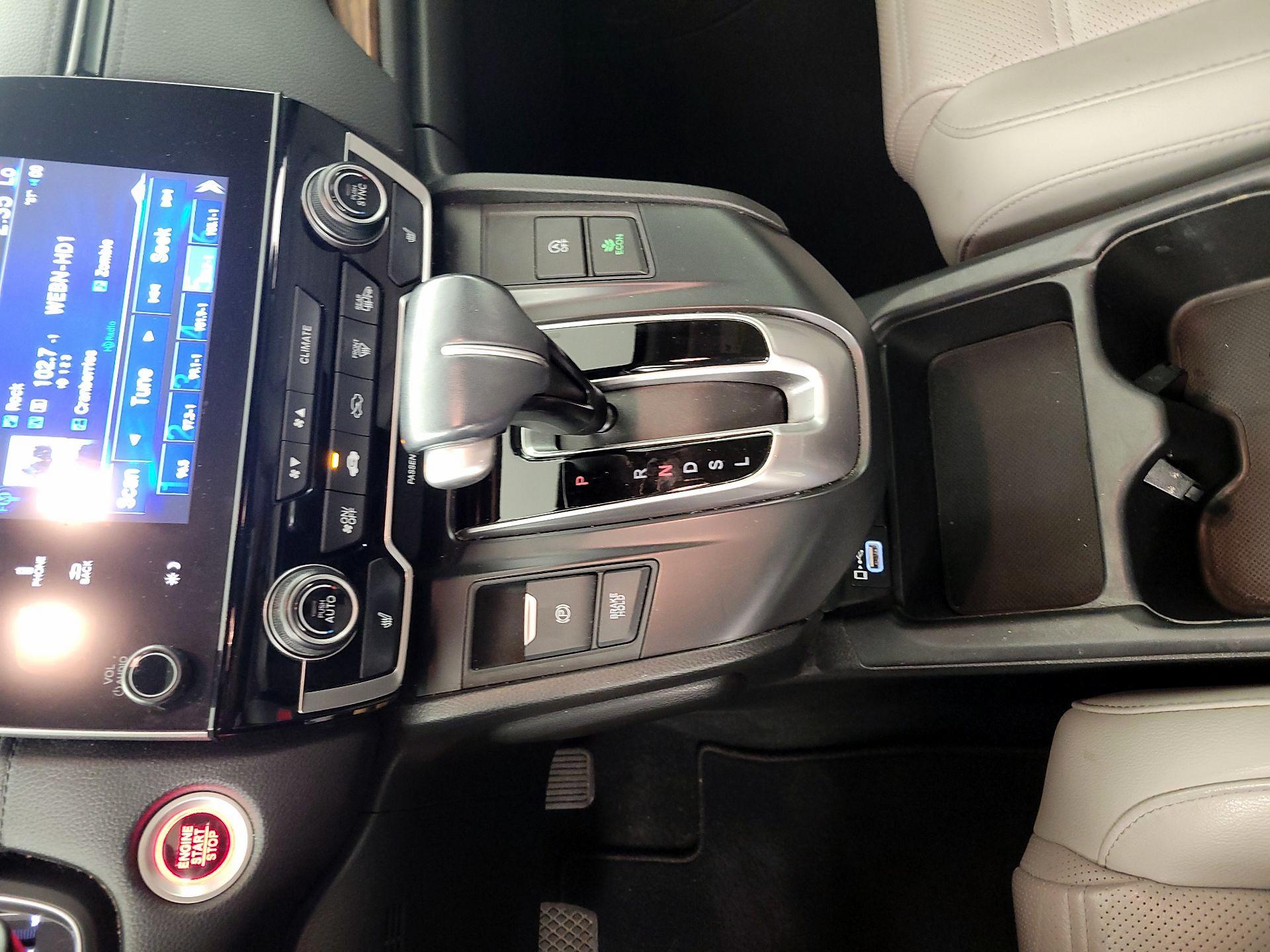 Thumbnail: 2021 Honda CR-V - 17