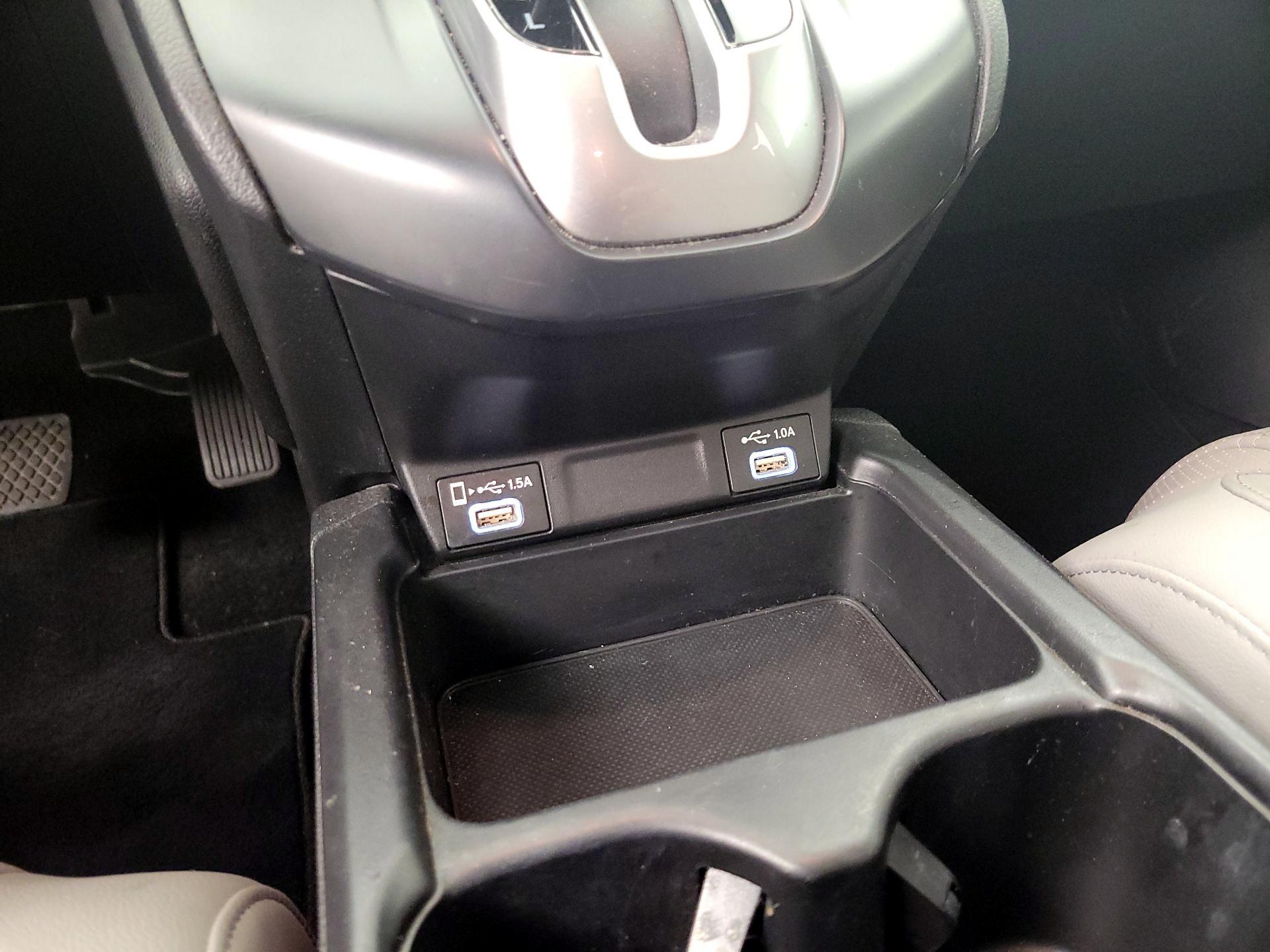 Thumbnail: 2021 Honda CR-V - 18