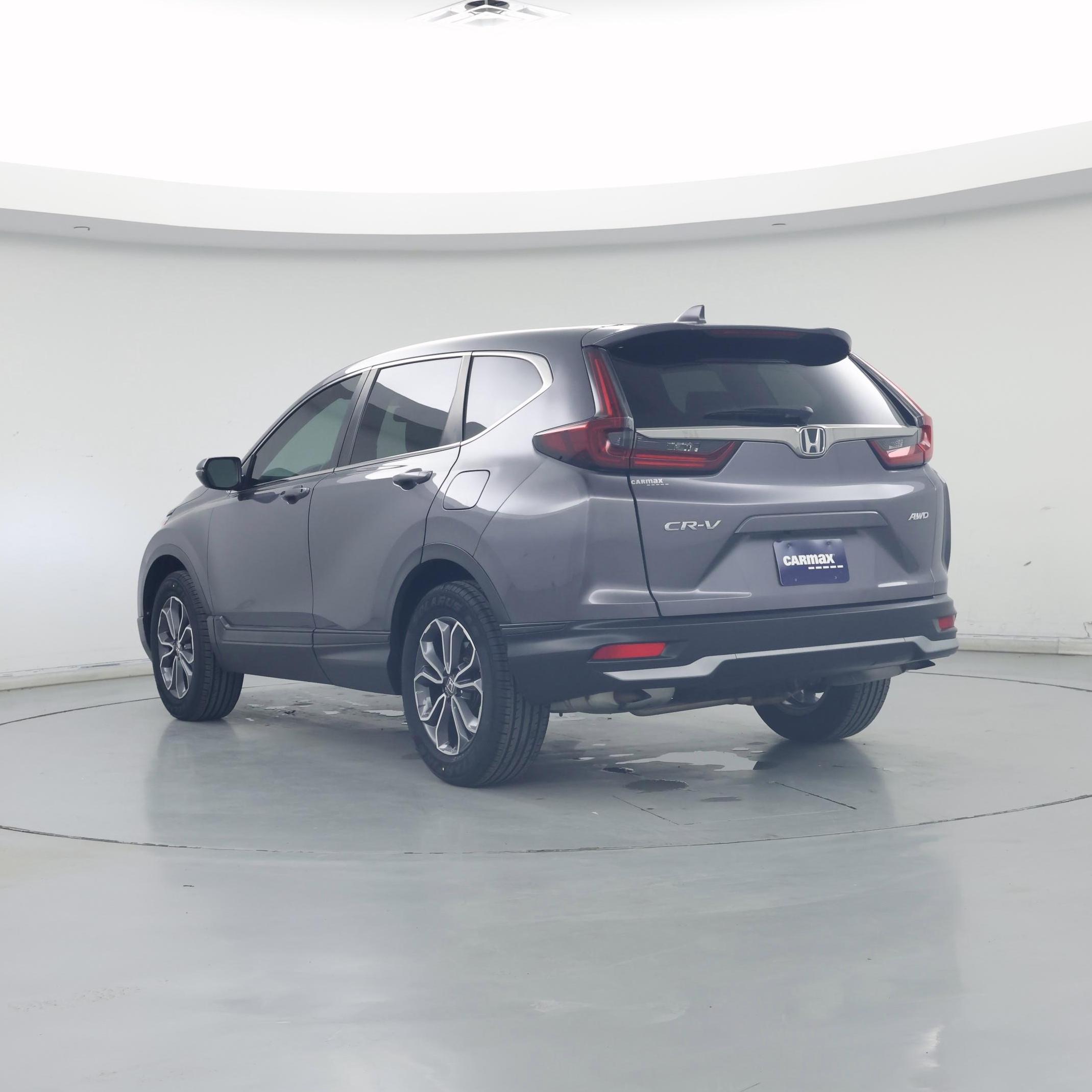 Thumbnail: 2021 Honda CR-V - 2