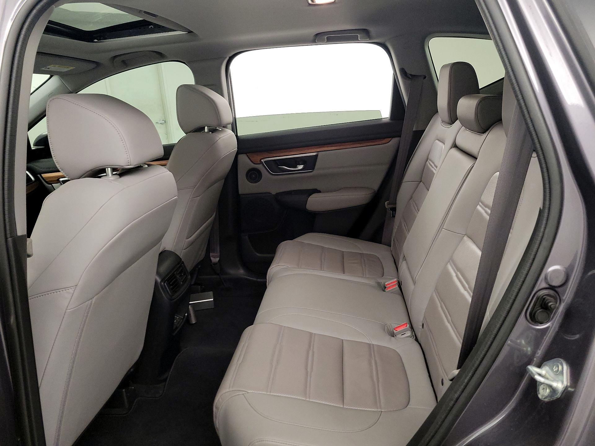 Thumbnail: 2021 Honda CR-V - 20