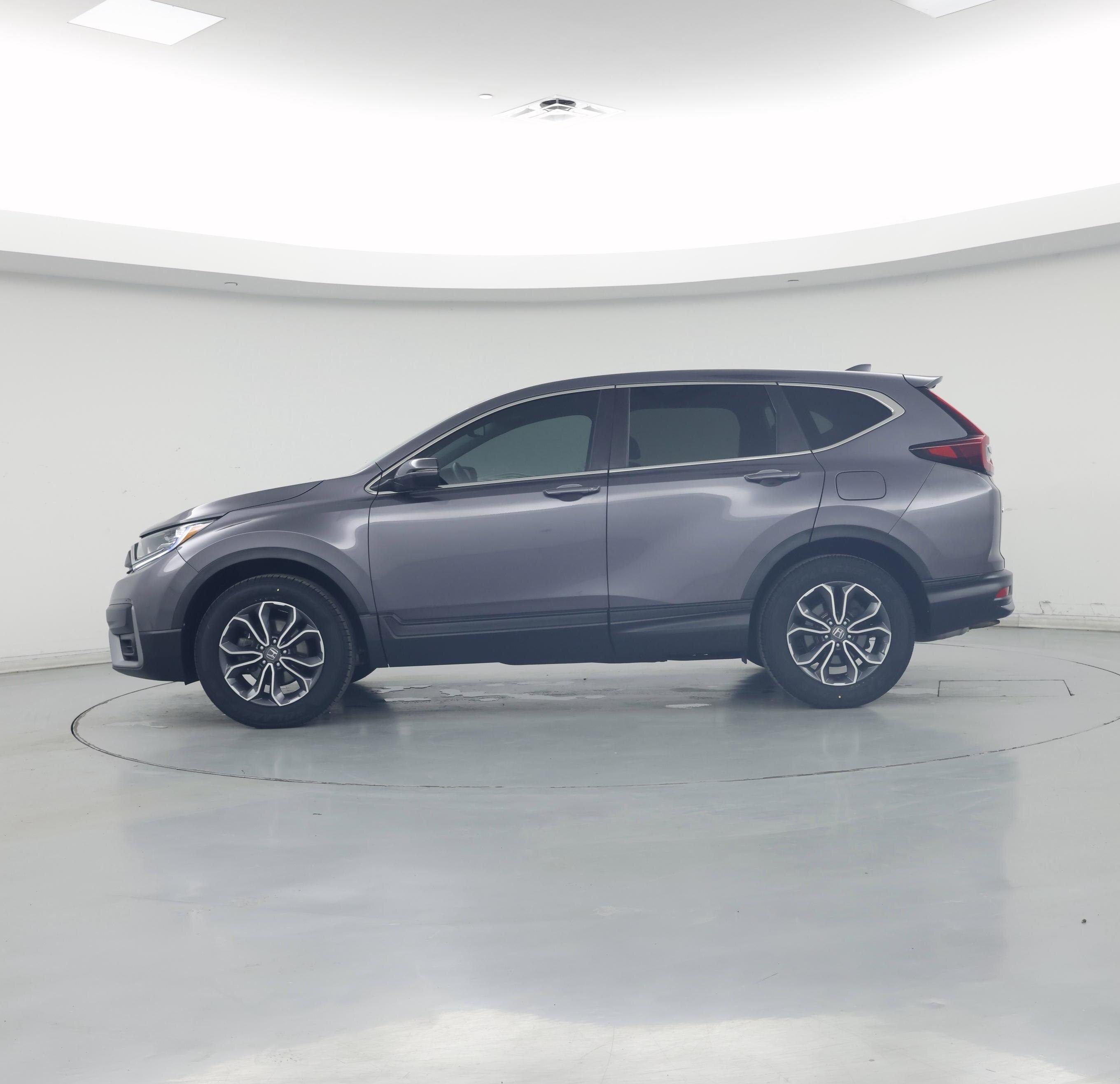 Thumbnail: 2021 Honda CR-V - 3