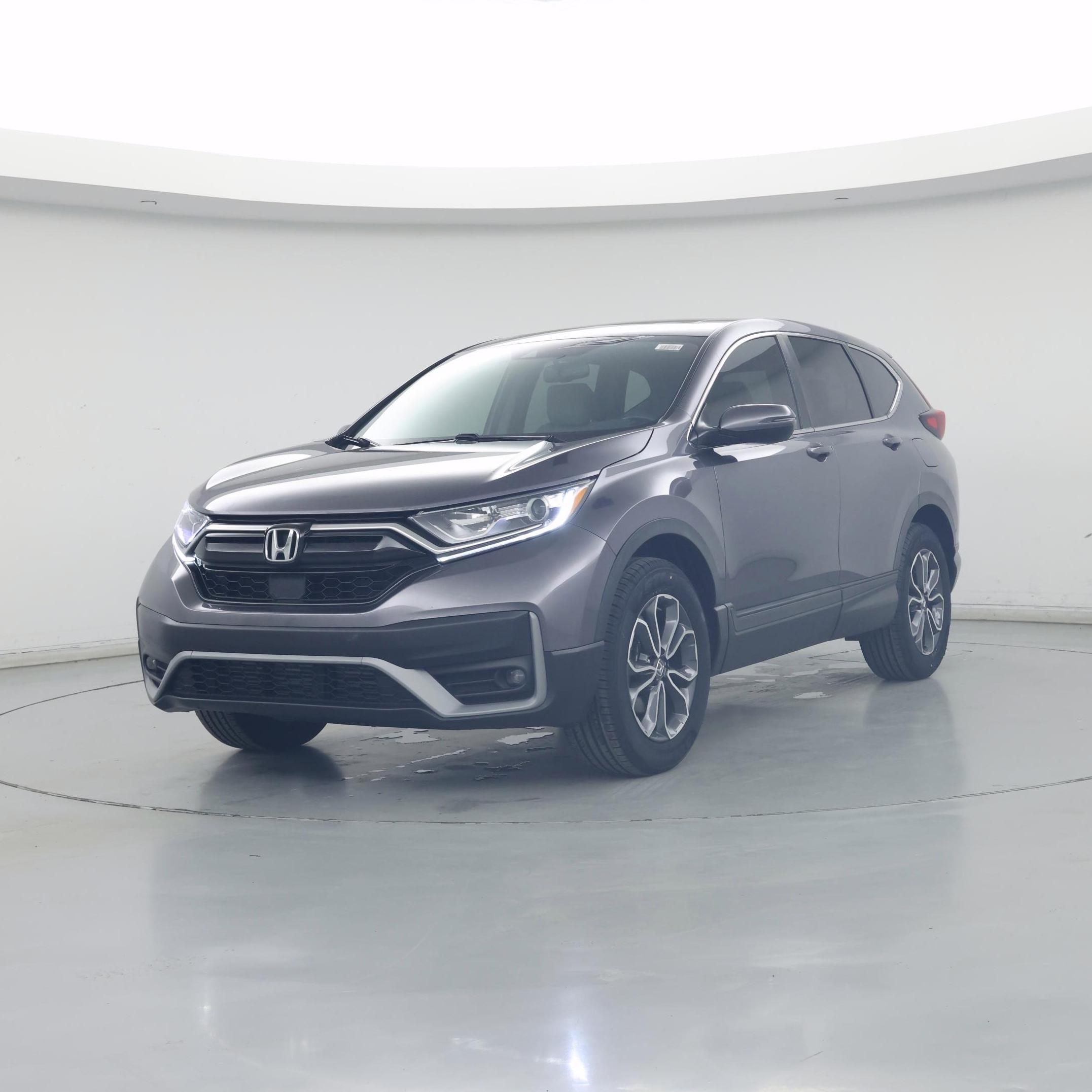 Thumbnail: 2021 Honda CR-V - 4