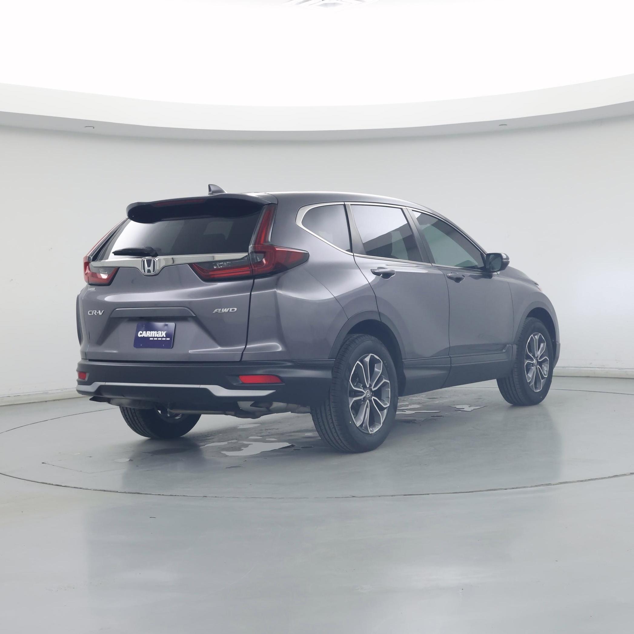 Thumbnail: 2021 Honda CR-V - 8