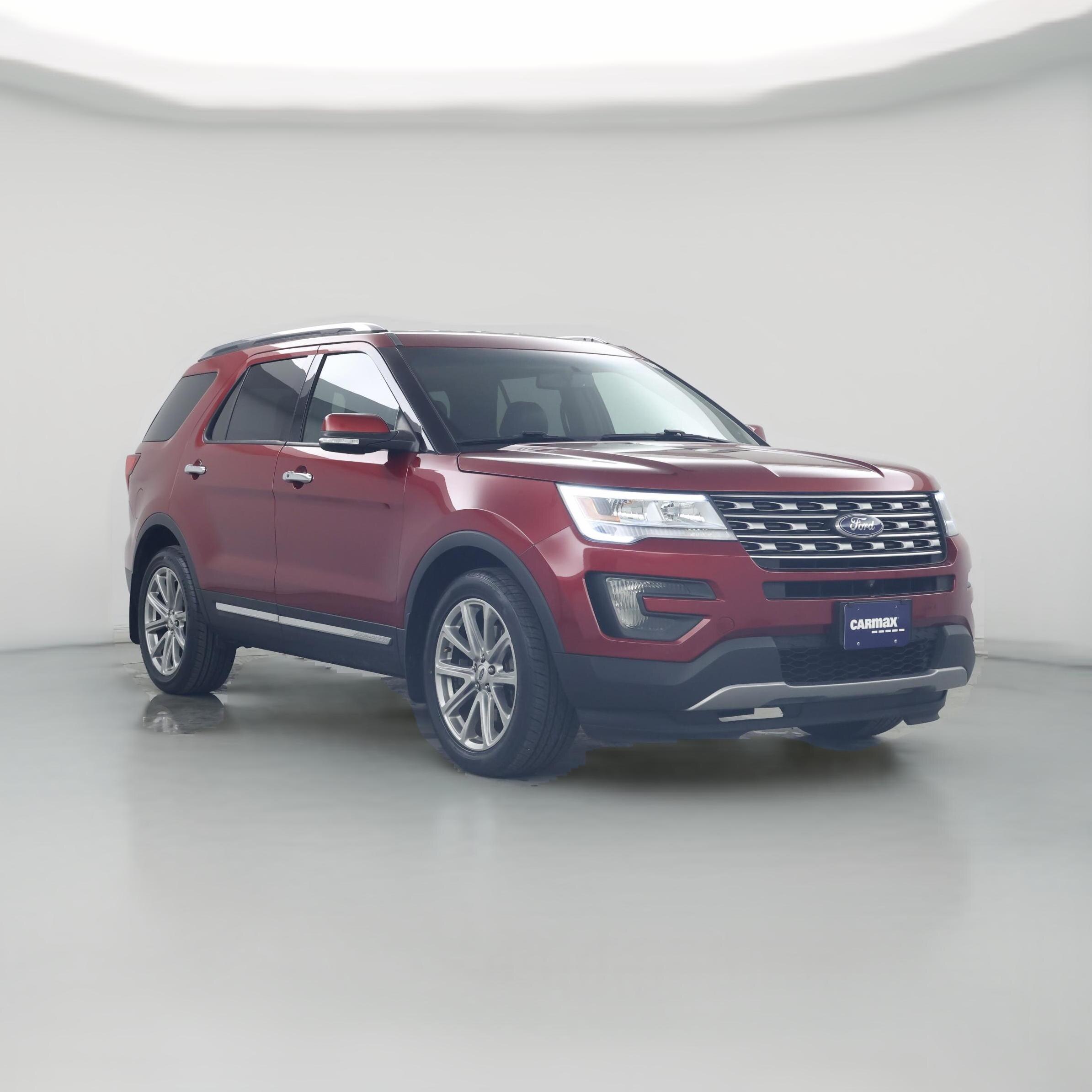 Thumbnail: 2016 Ford Explorer - 1