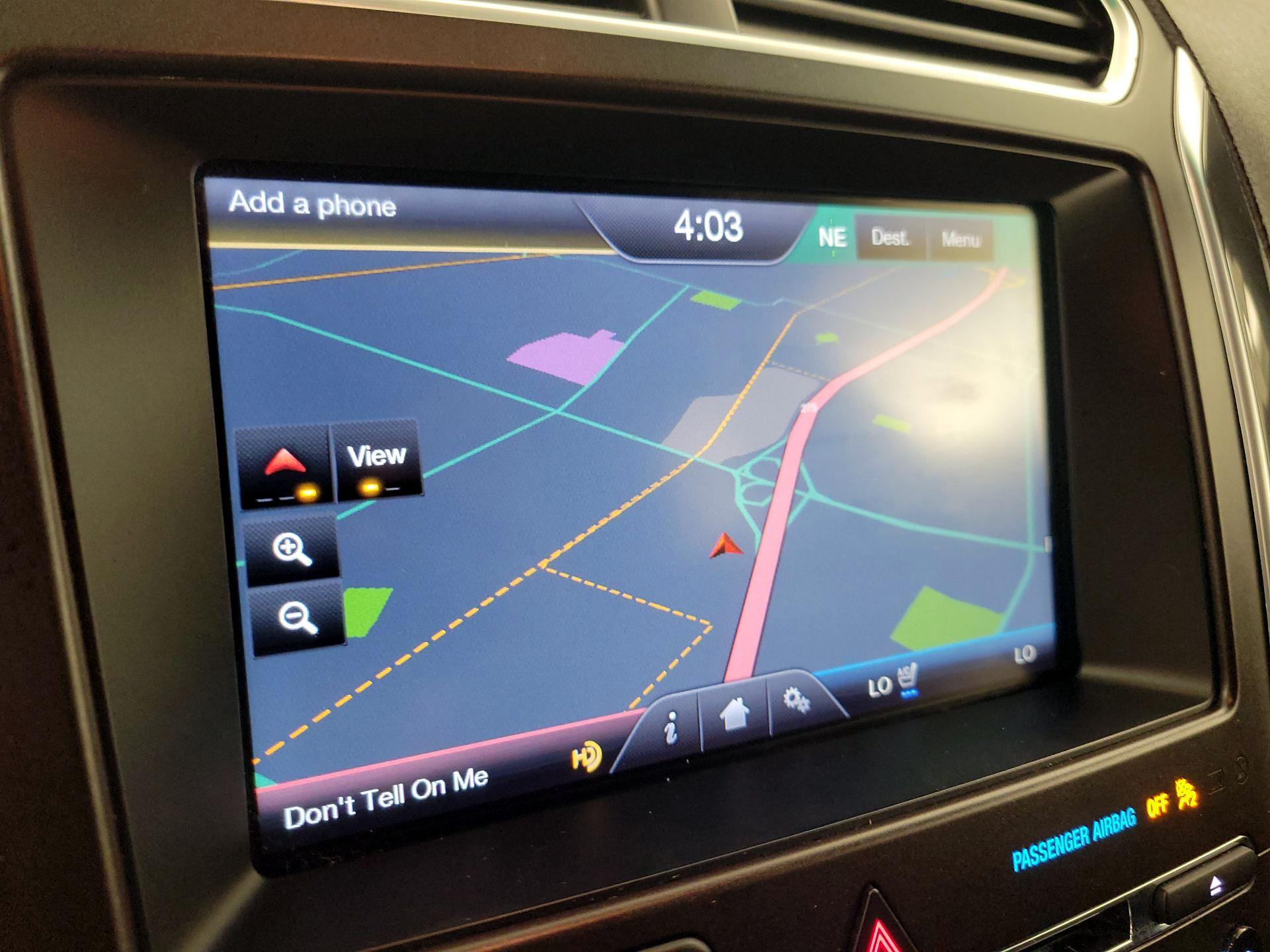 Thumbnail: 2016 Ford Explorer - 14